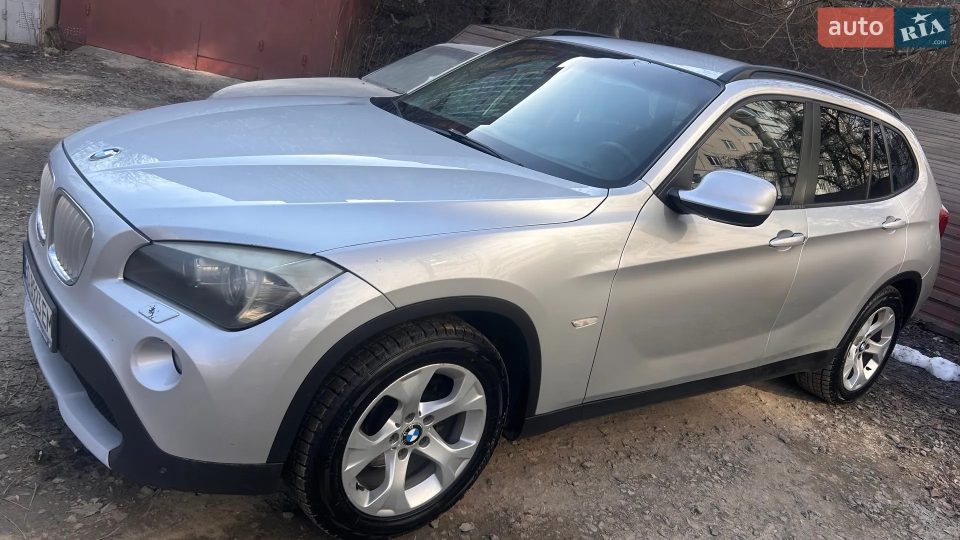 BMW X1, 2010