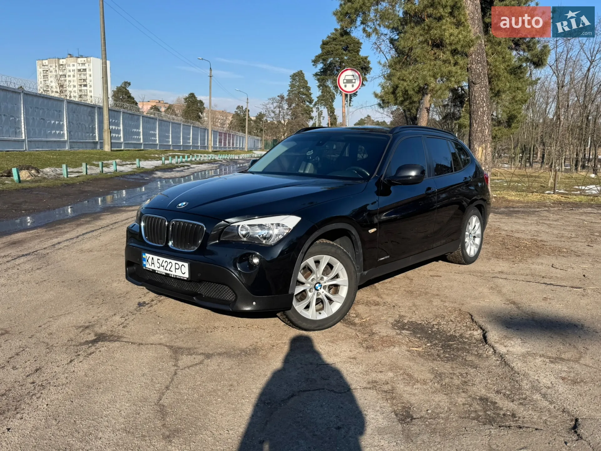 BMW X1, 2010