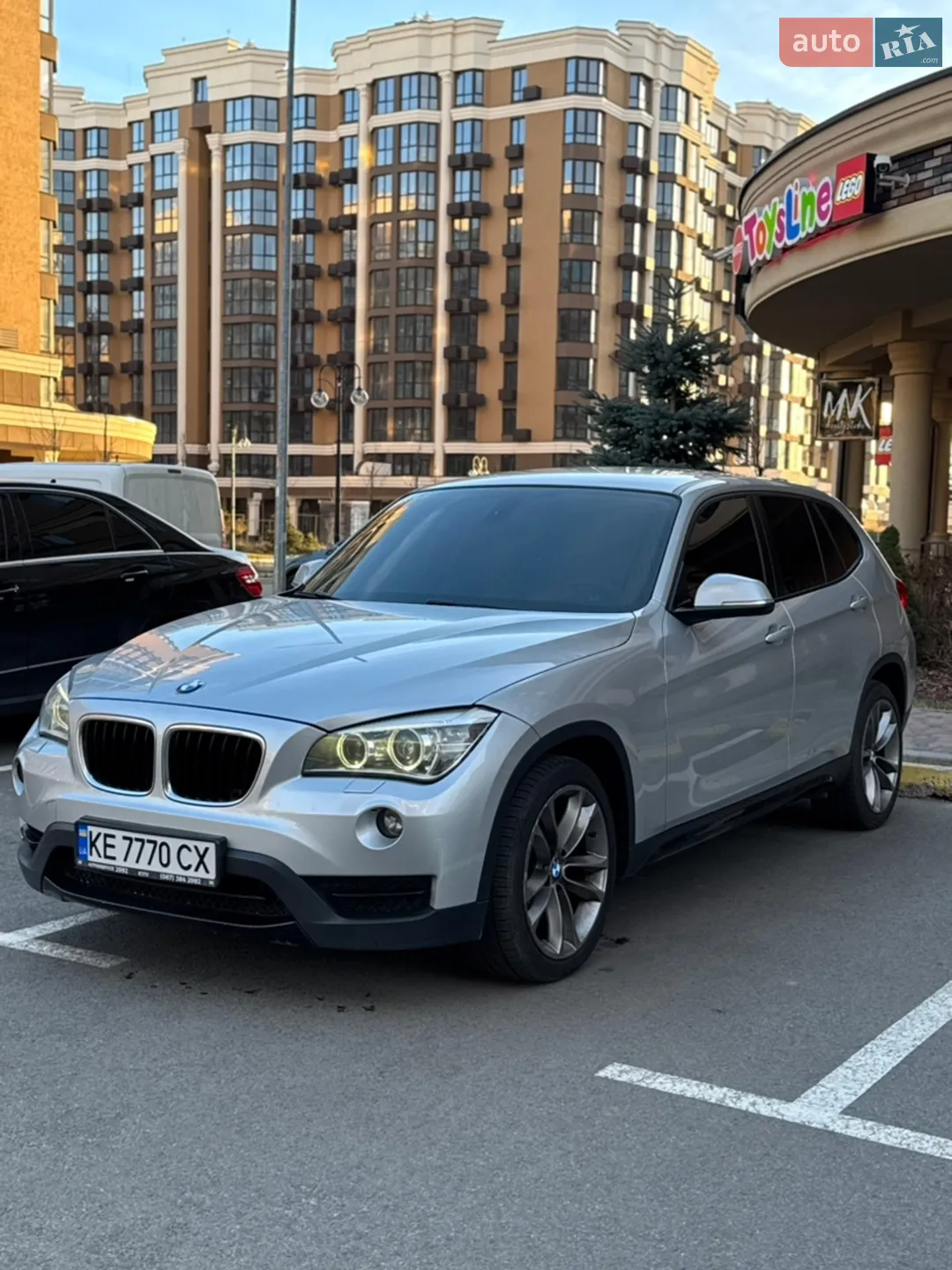 BMW X1, 2013