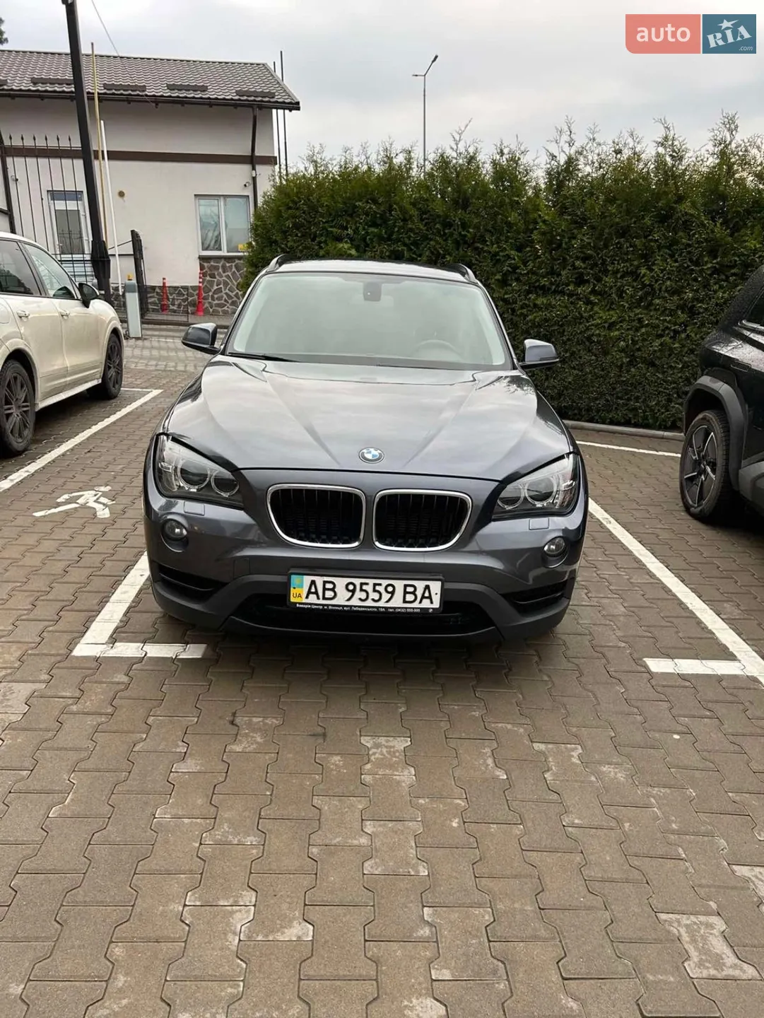 BMW X1, 2013