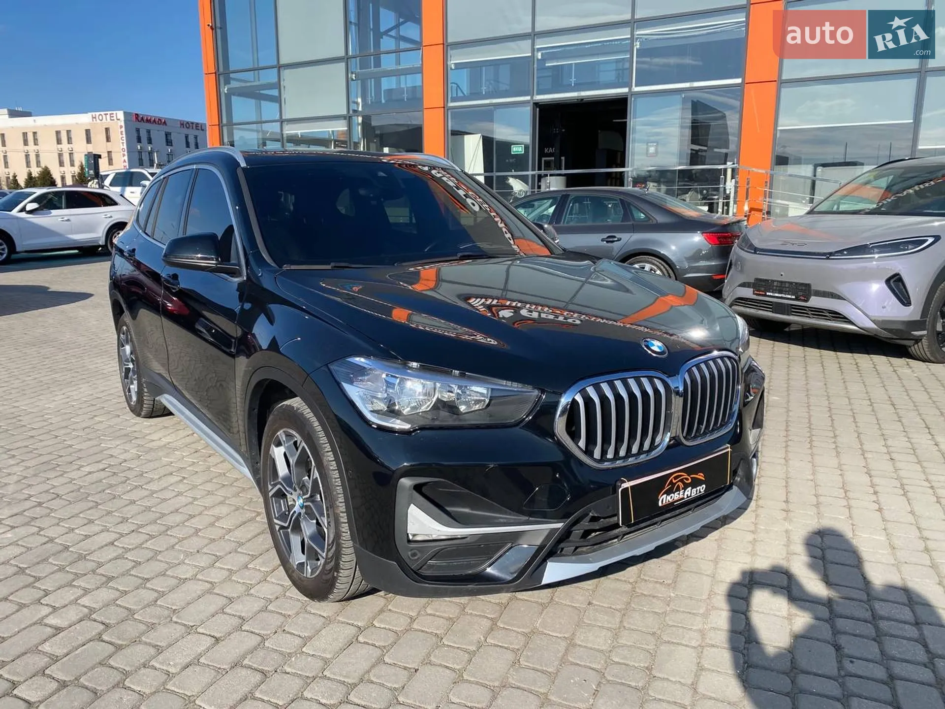 BMW X1, 2019