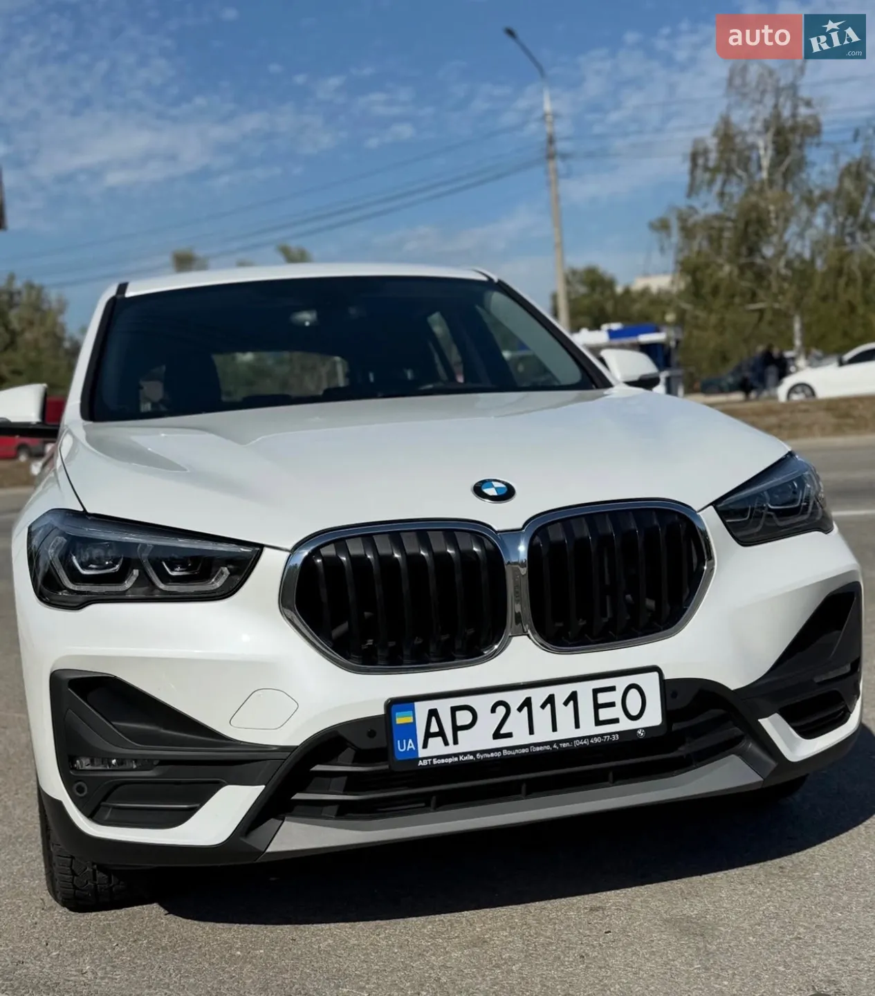 BMW X1, 2022