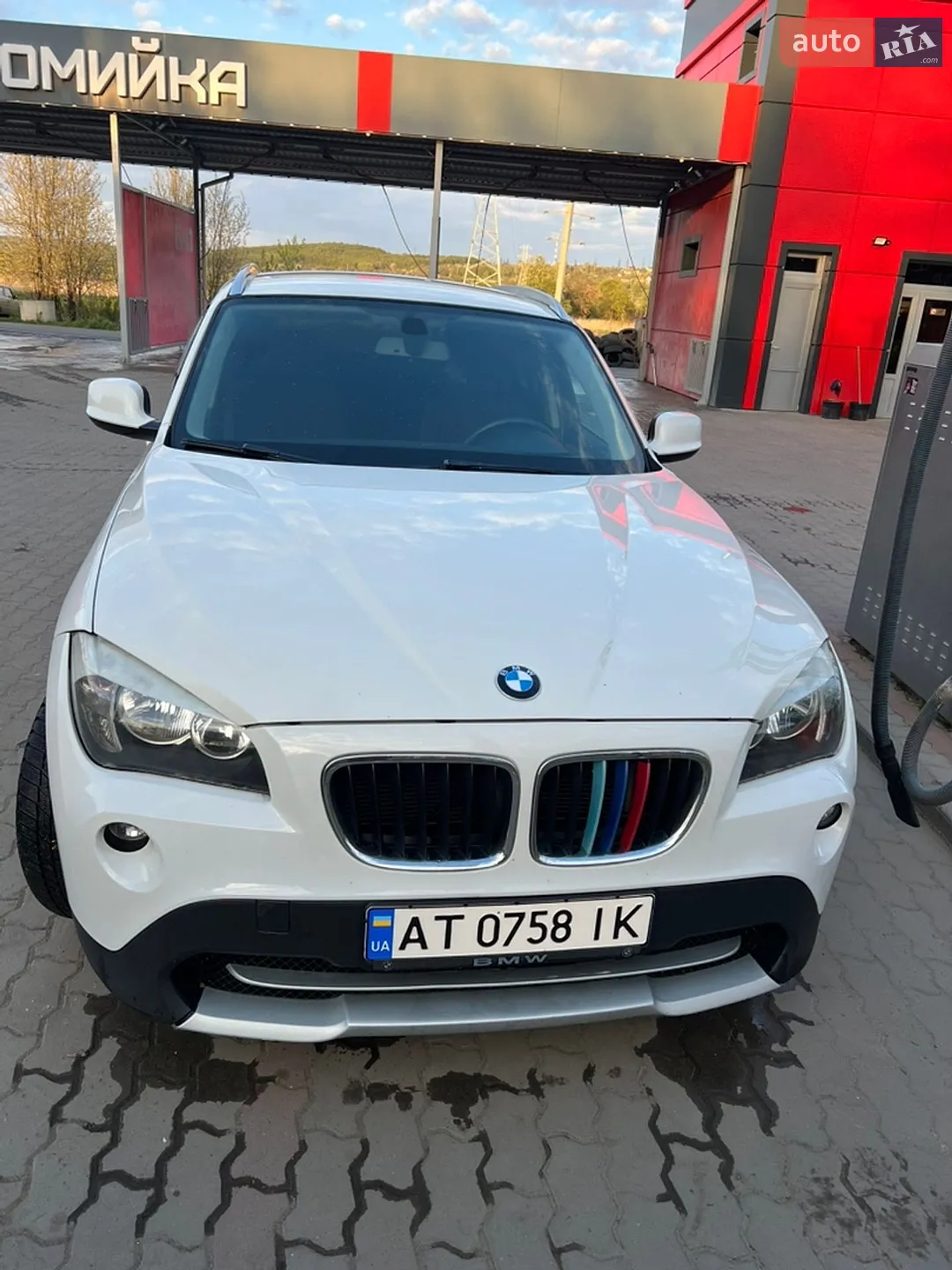 BMW X1, 2011