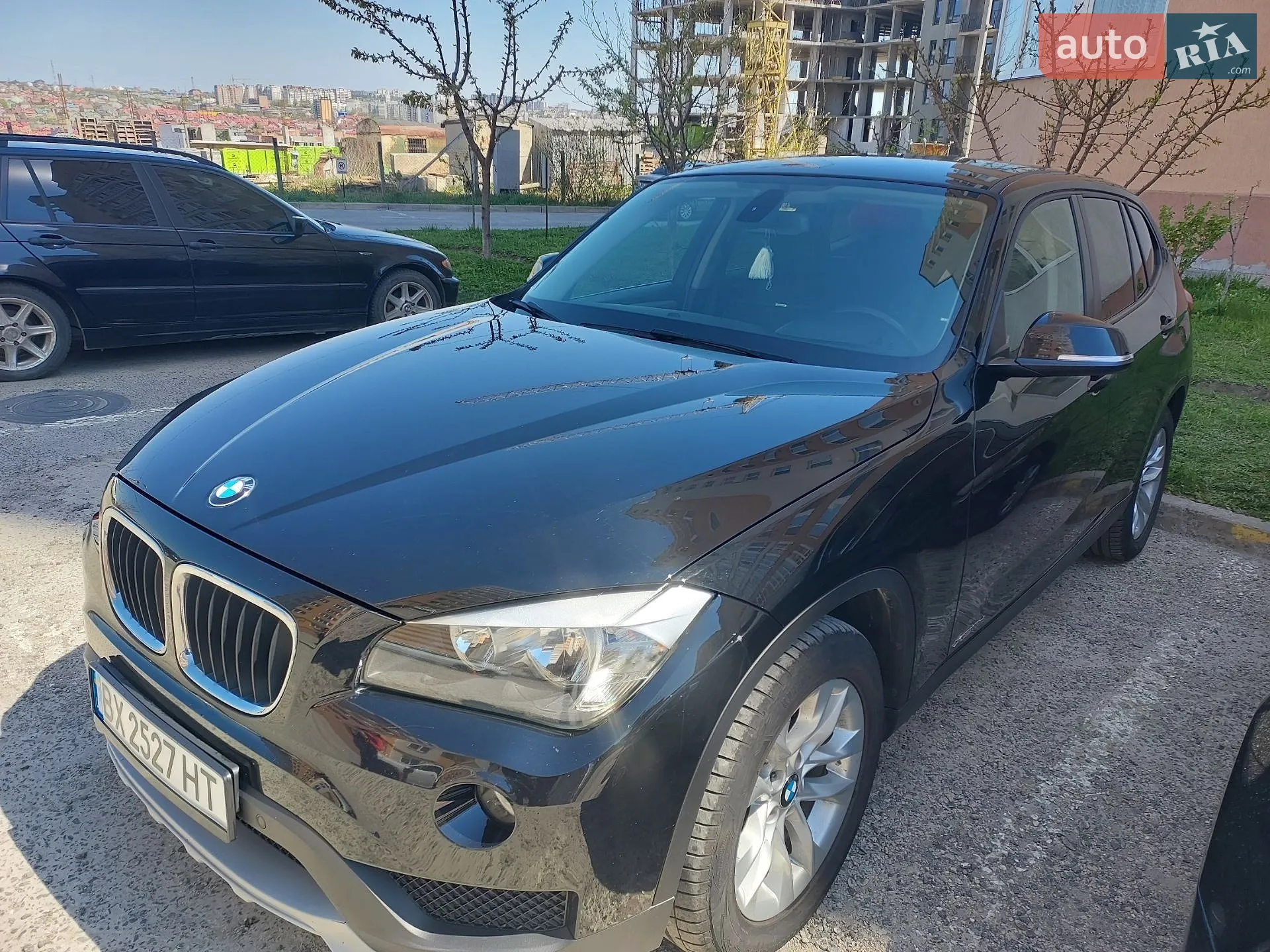 BMW X1, 2015