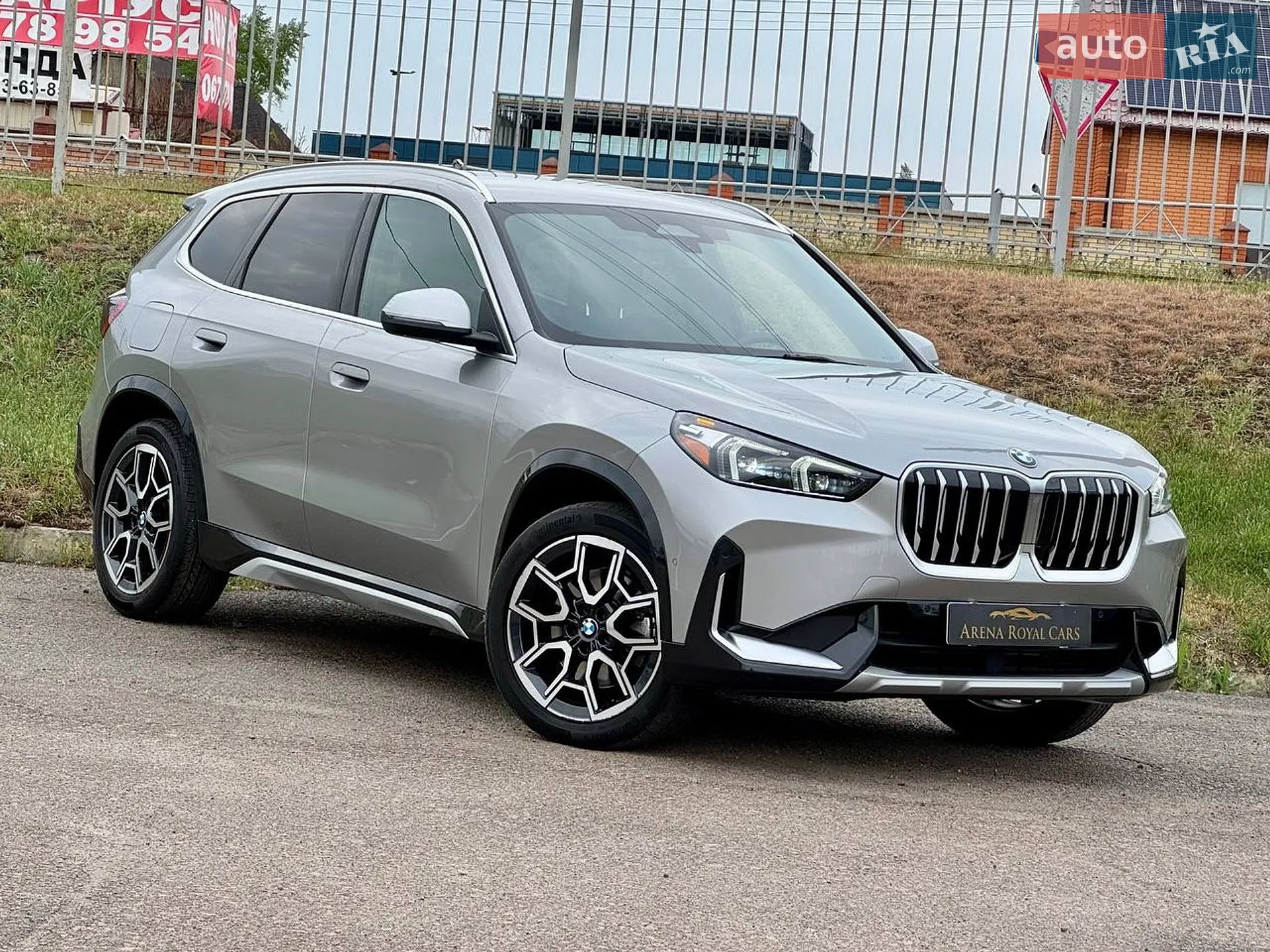 BMW X1, 2023
