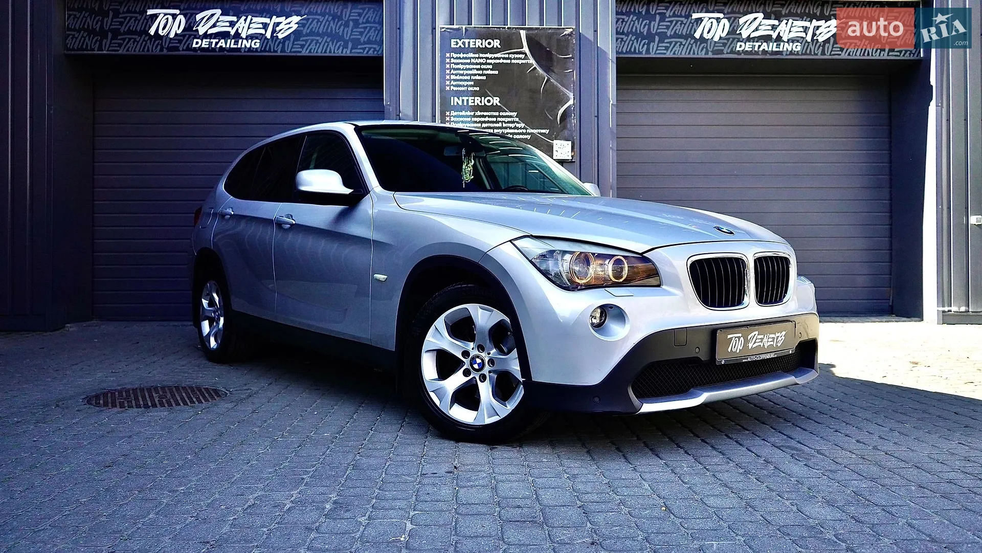BMW X1, 2011