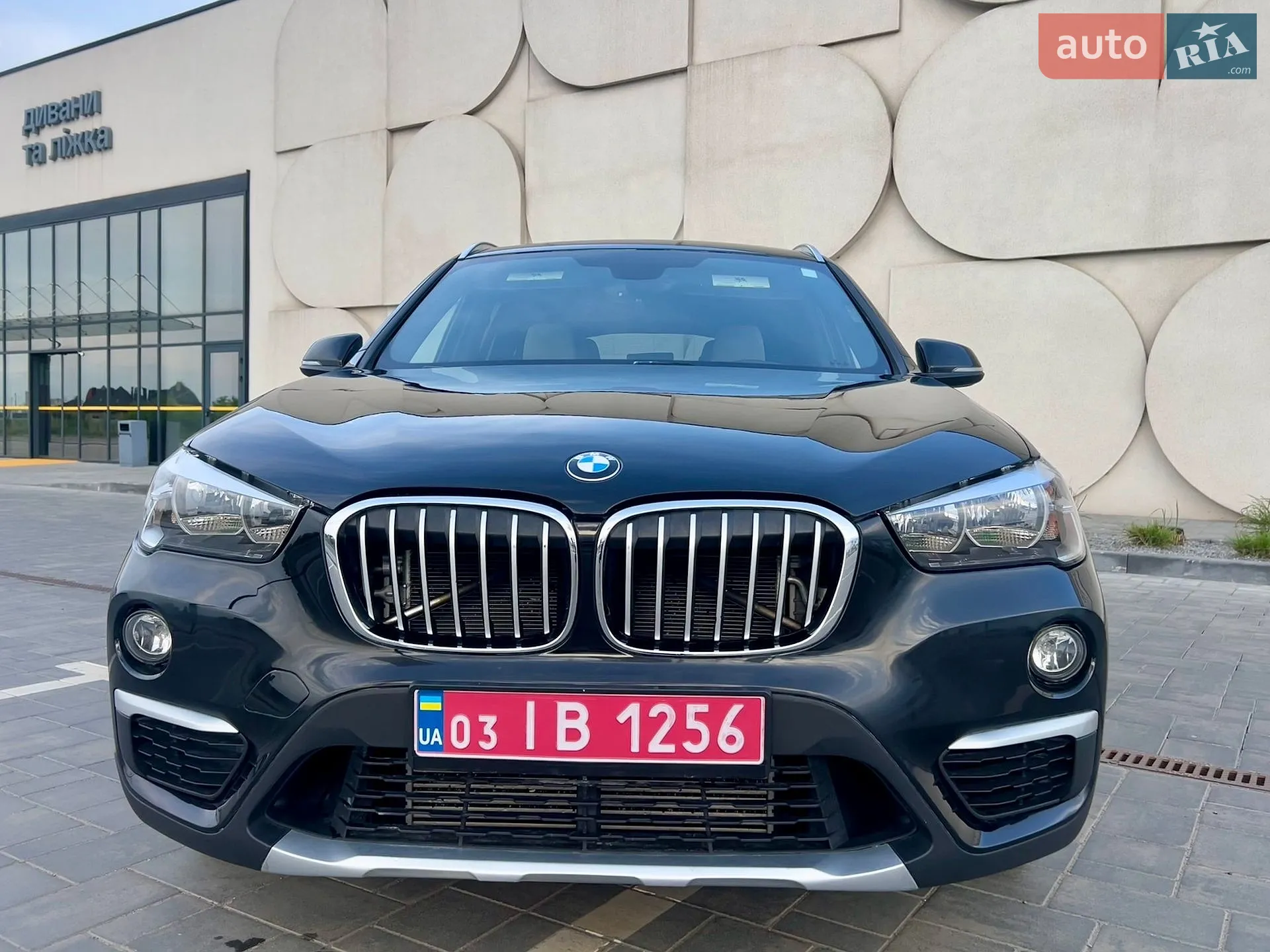 BMW X1, 2018