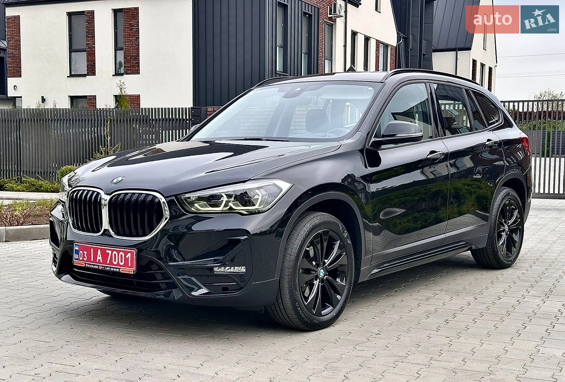 BMW X1, 2021