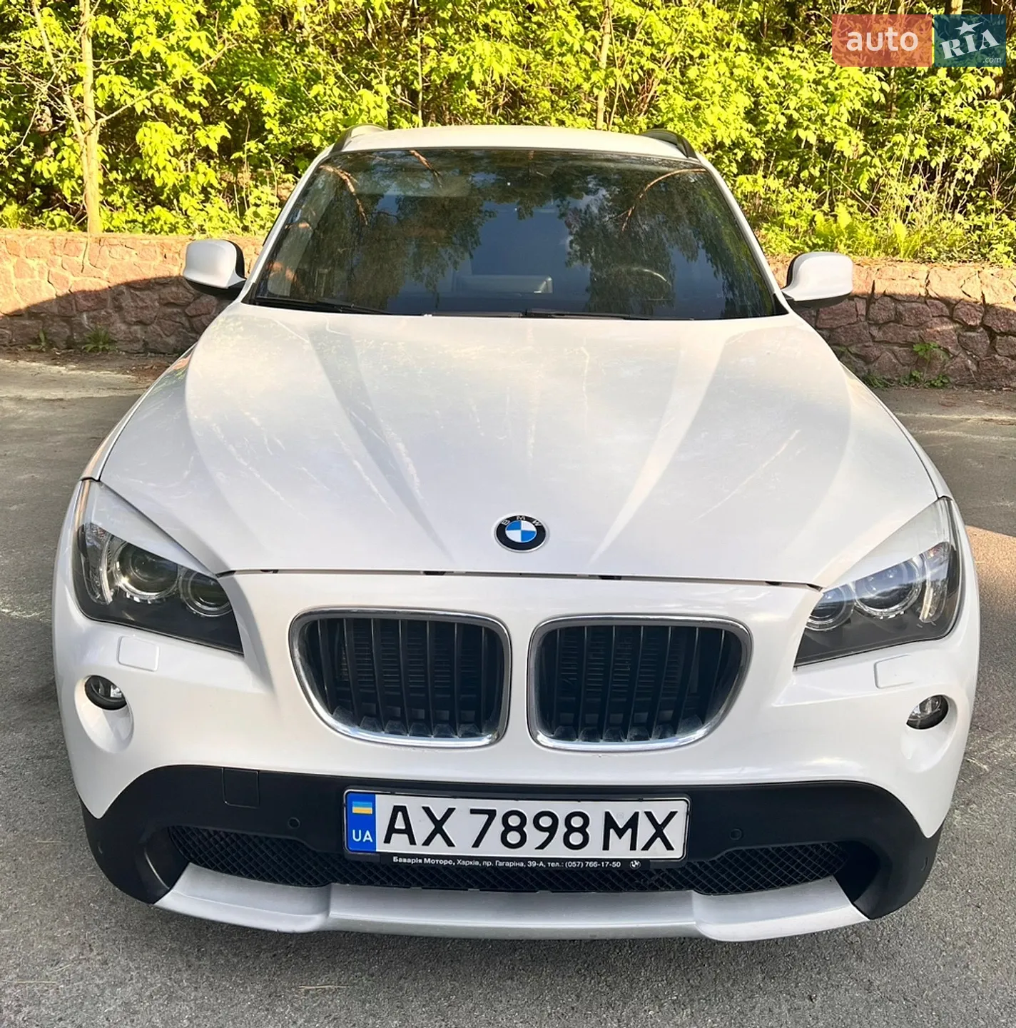 BMW X1, 2012