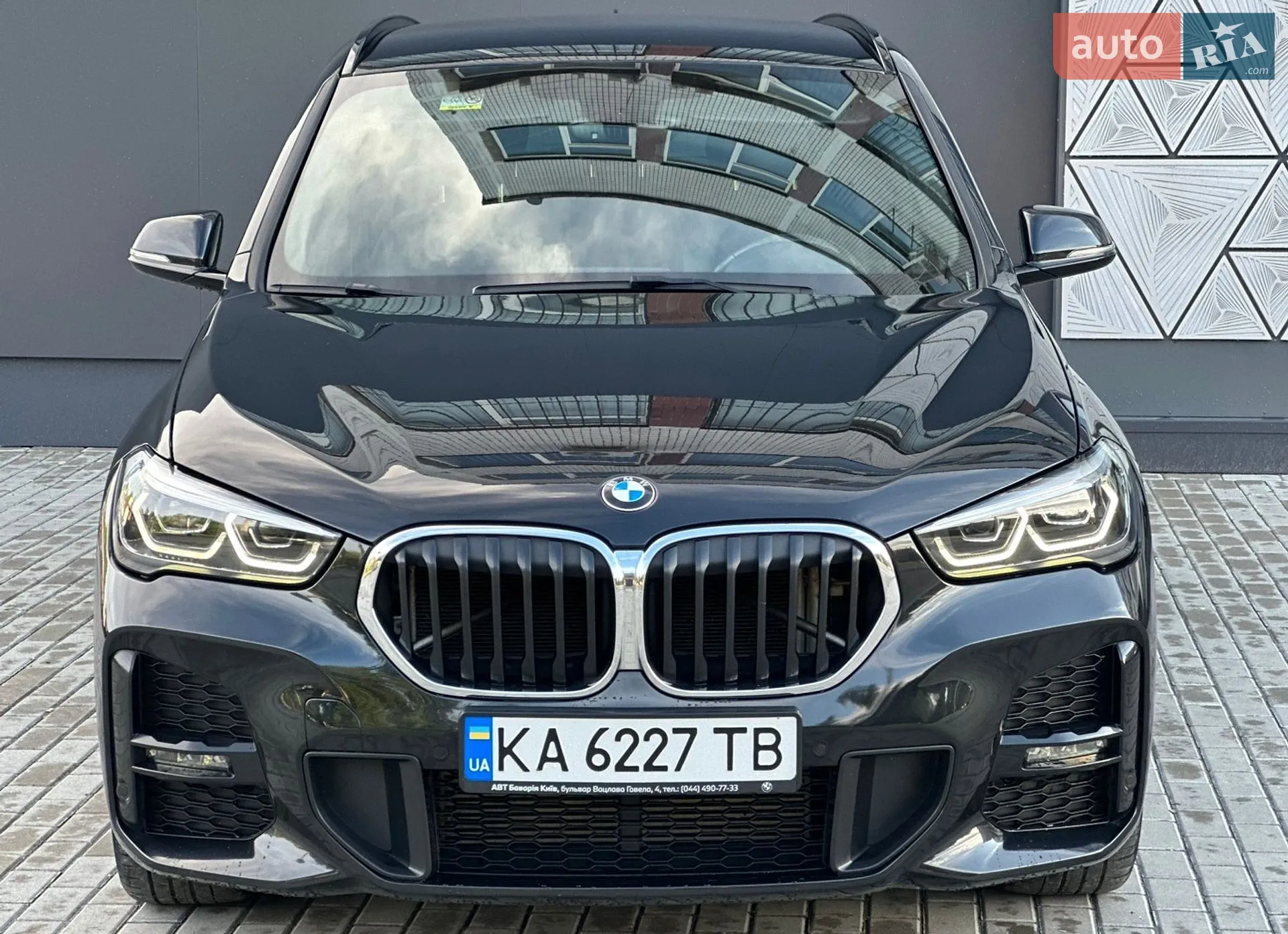 BMW X1, 2020