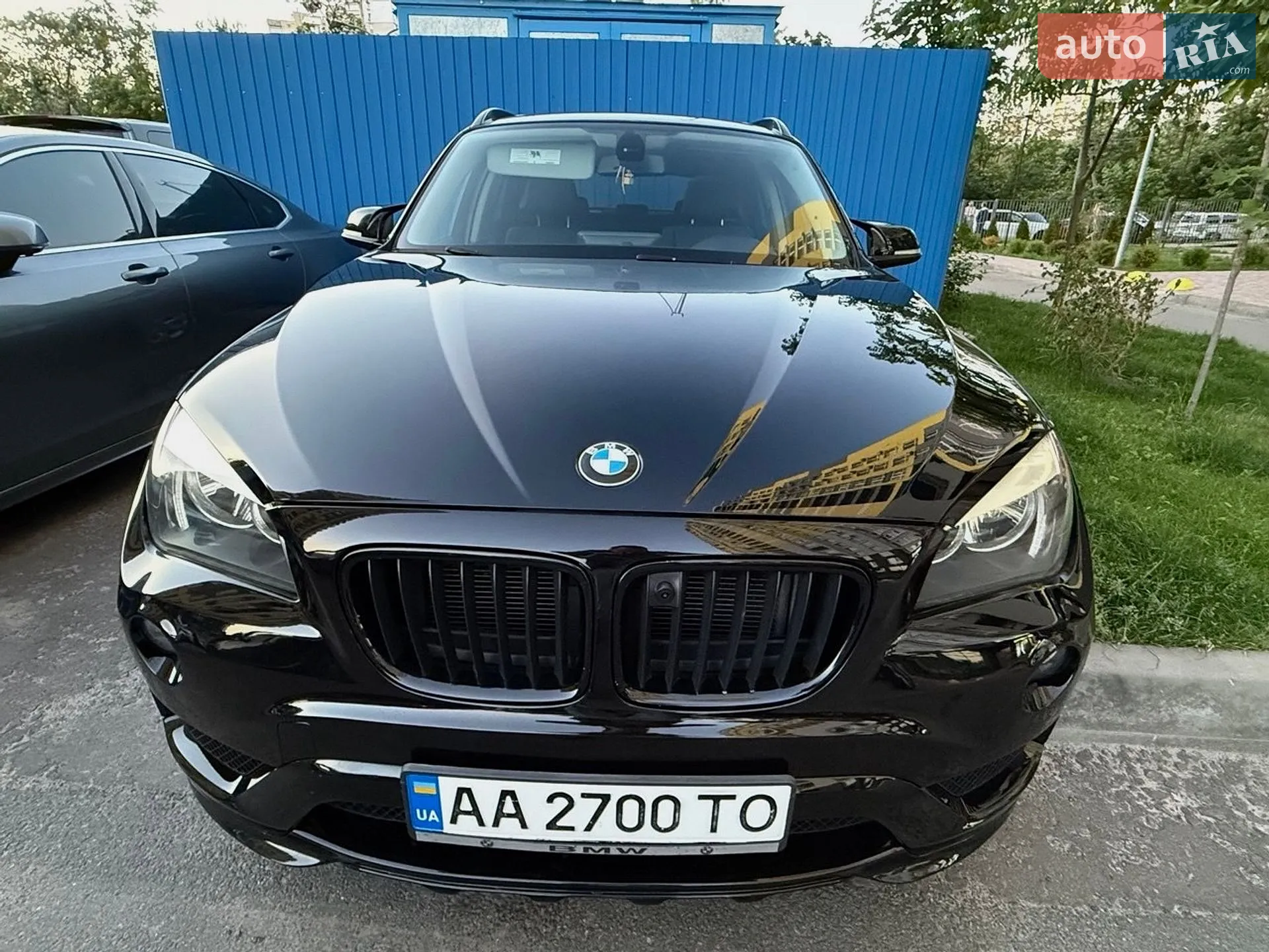 BMW X1, 2014
