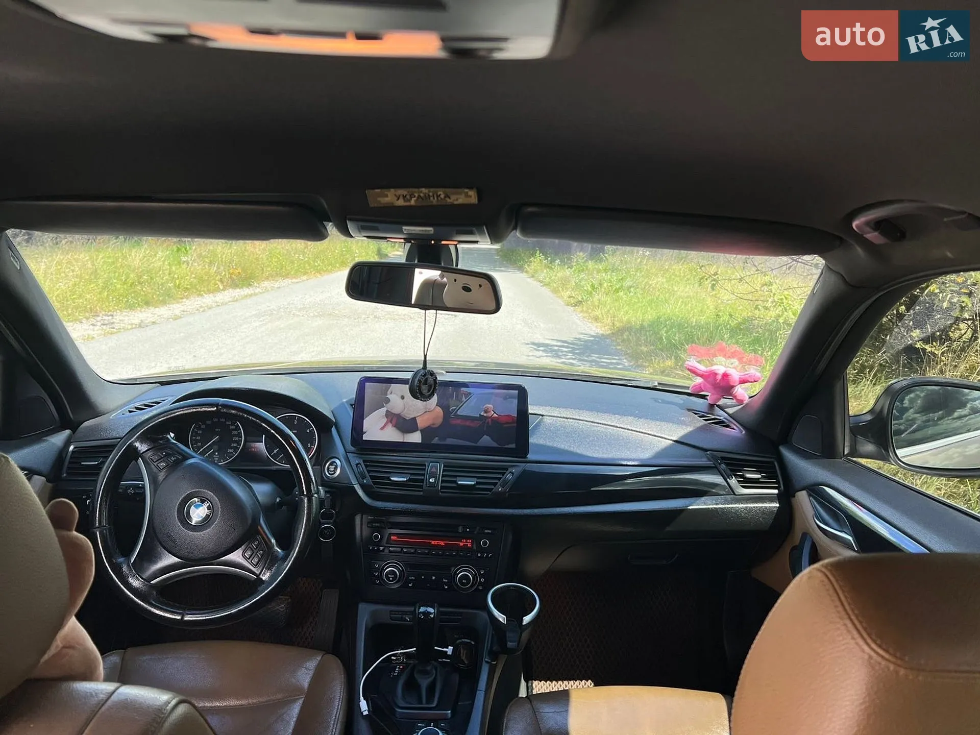 BMW X1, 2010