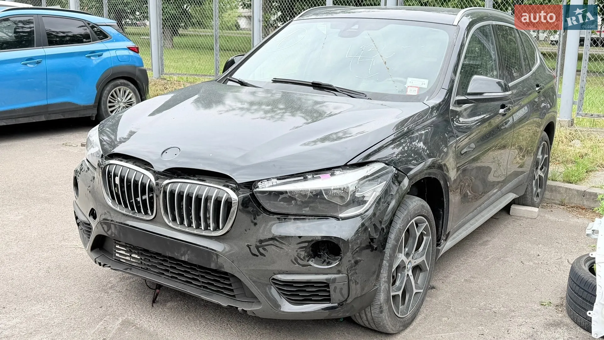 BMW X1, 2018