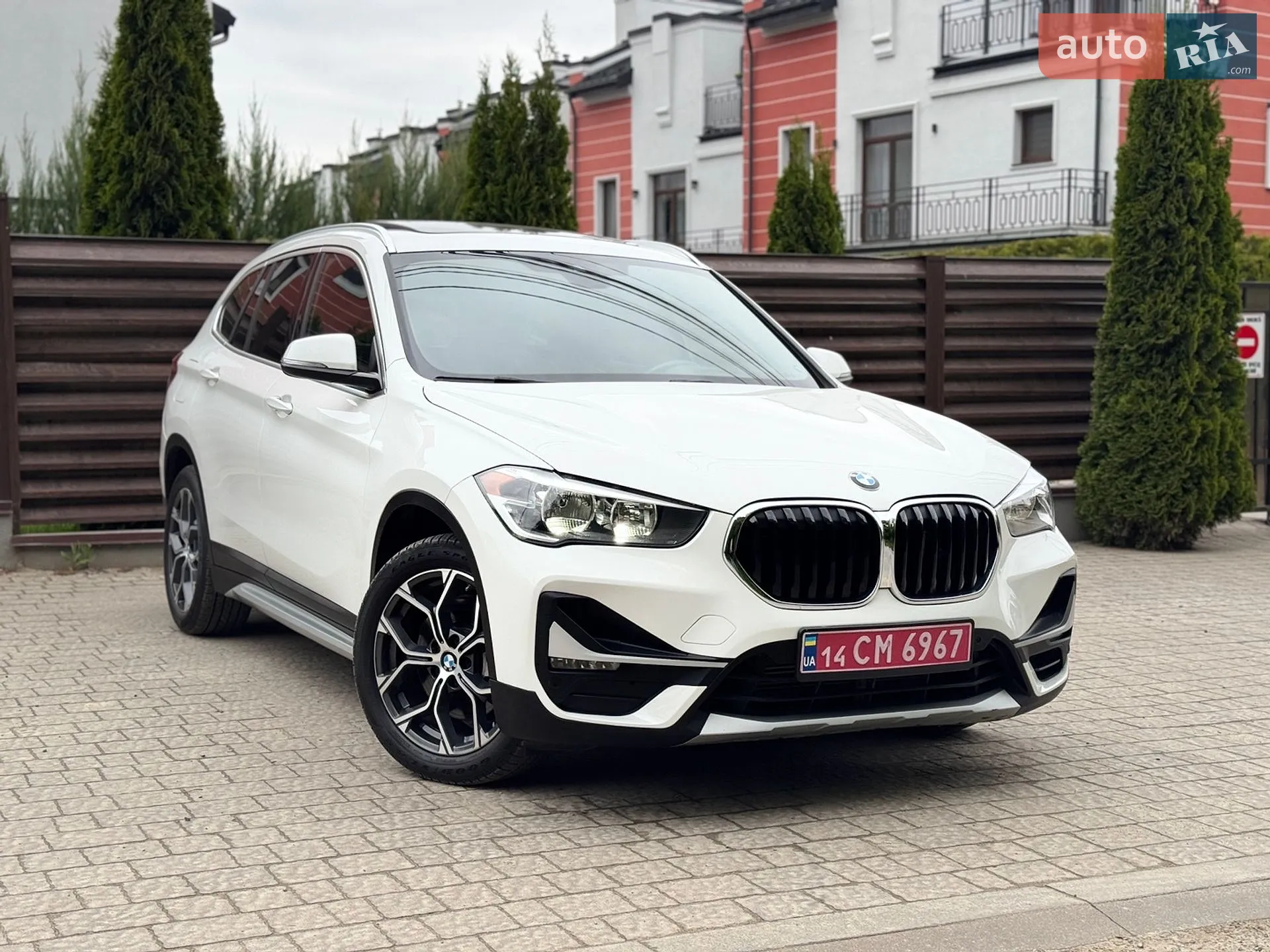BMW X1, 2020