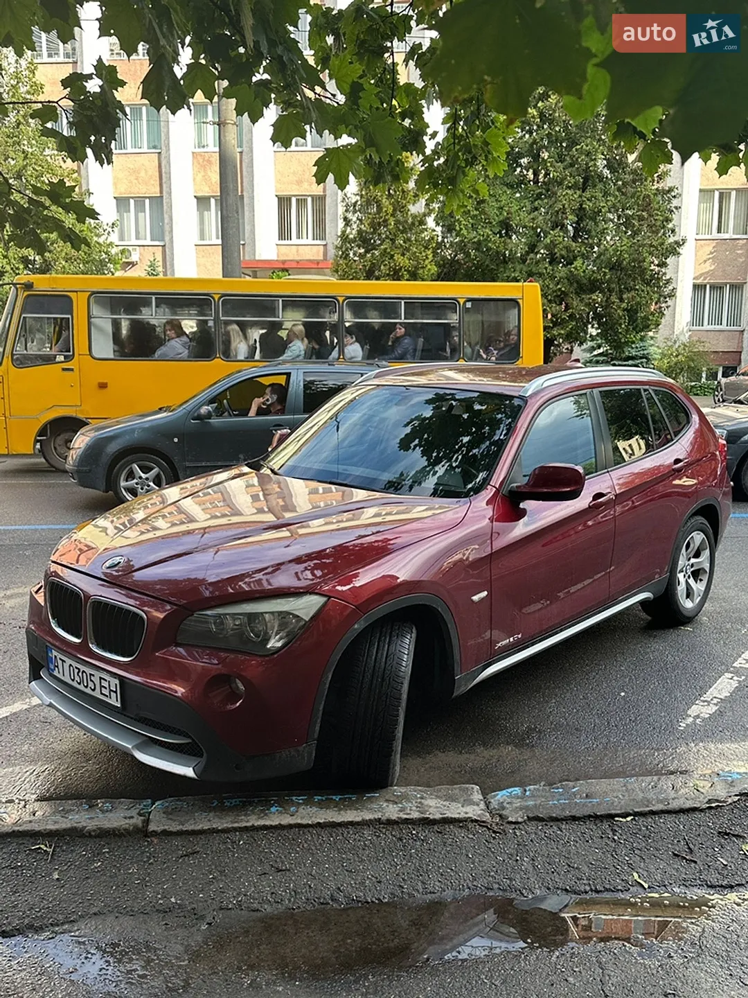 BMW X1, 2011