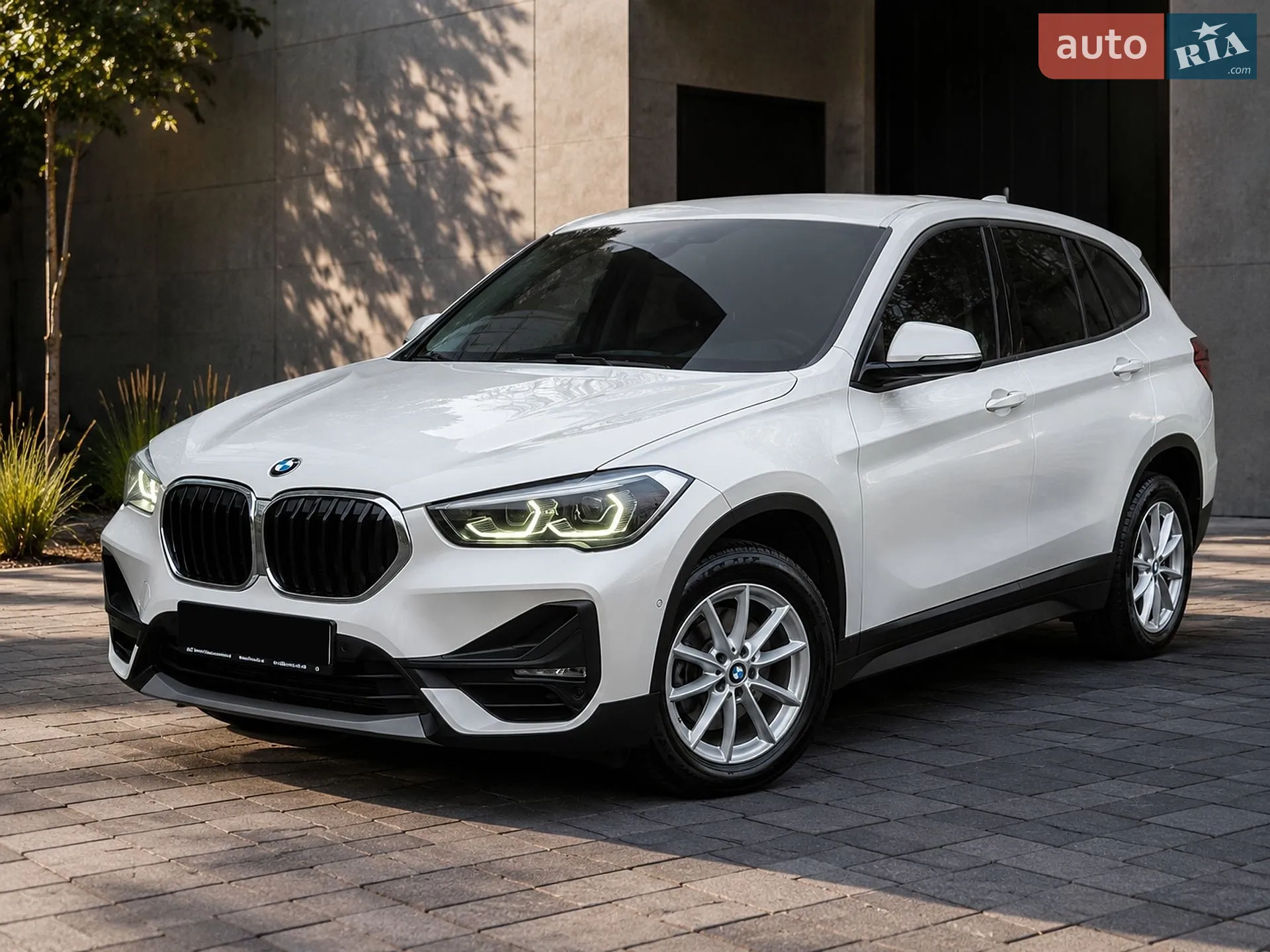 BMW X1, 2022