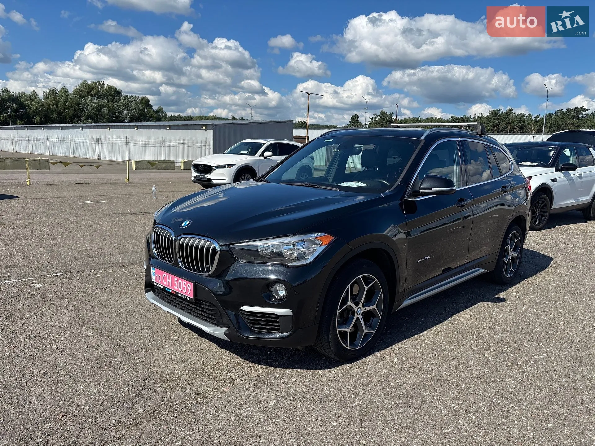 BMW X1, 2018