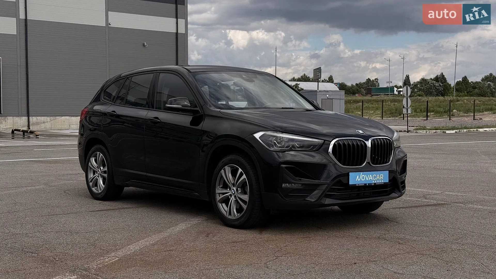 BMW X1, 2019