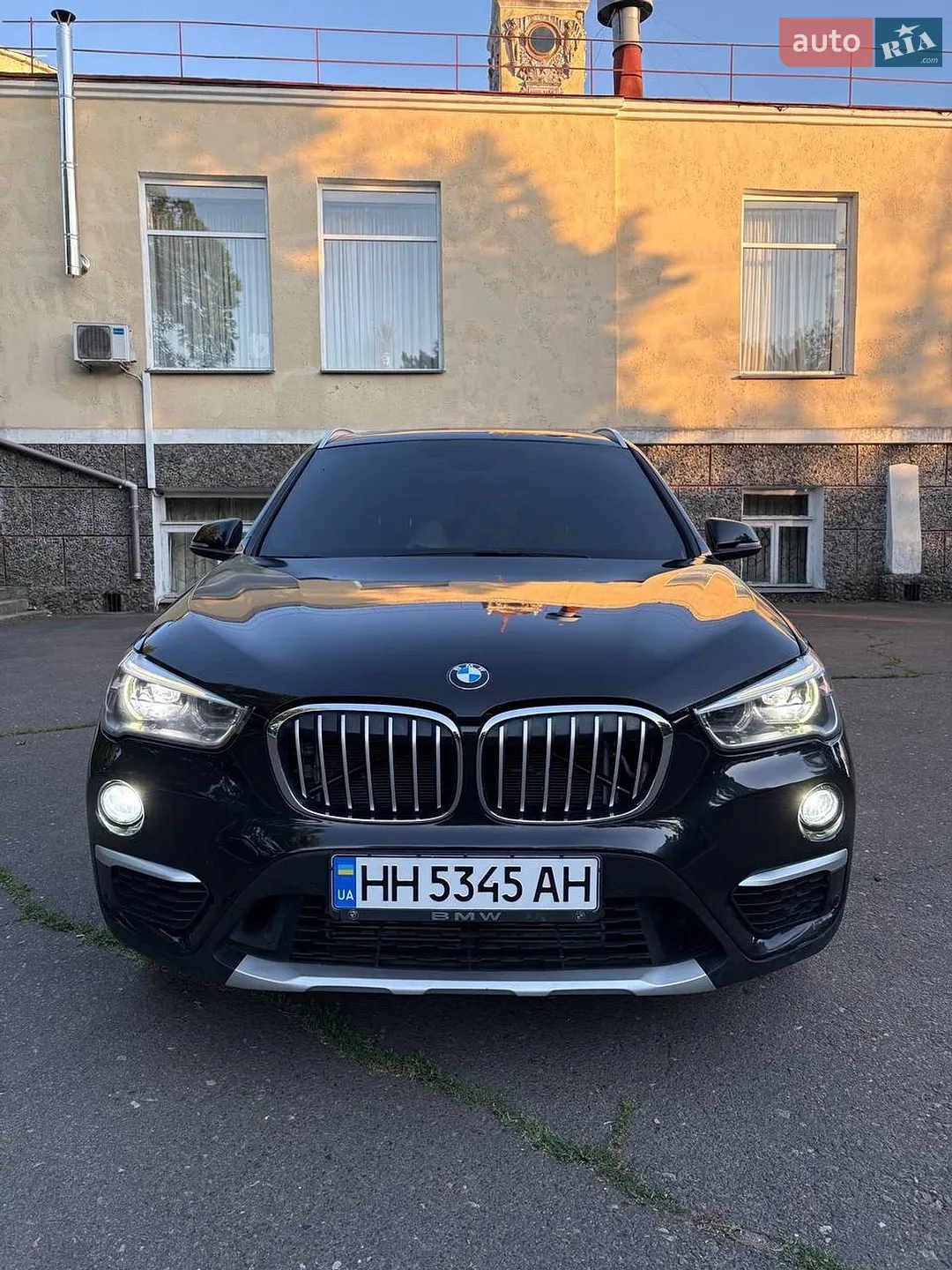 BMW X1, 2017