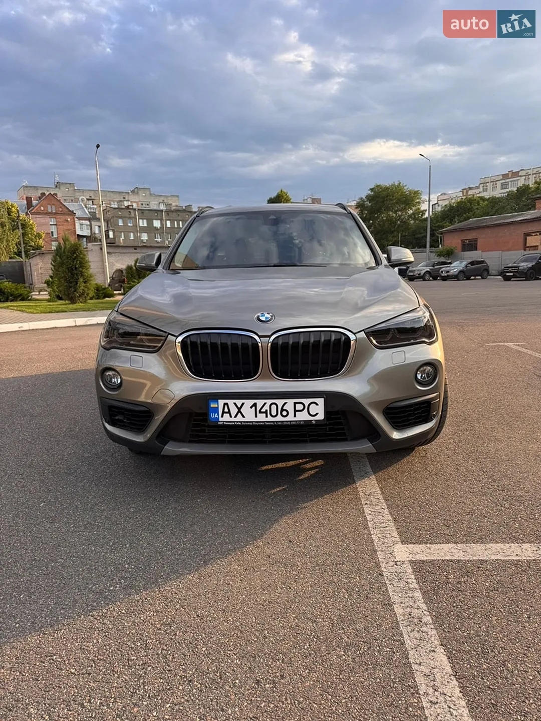 BMW X1, 2018