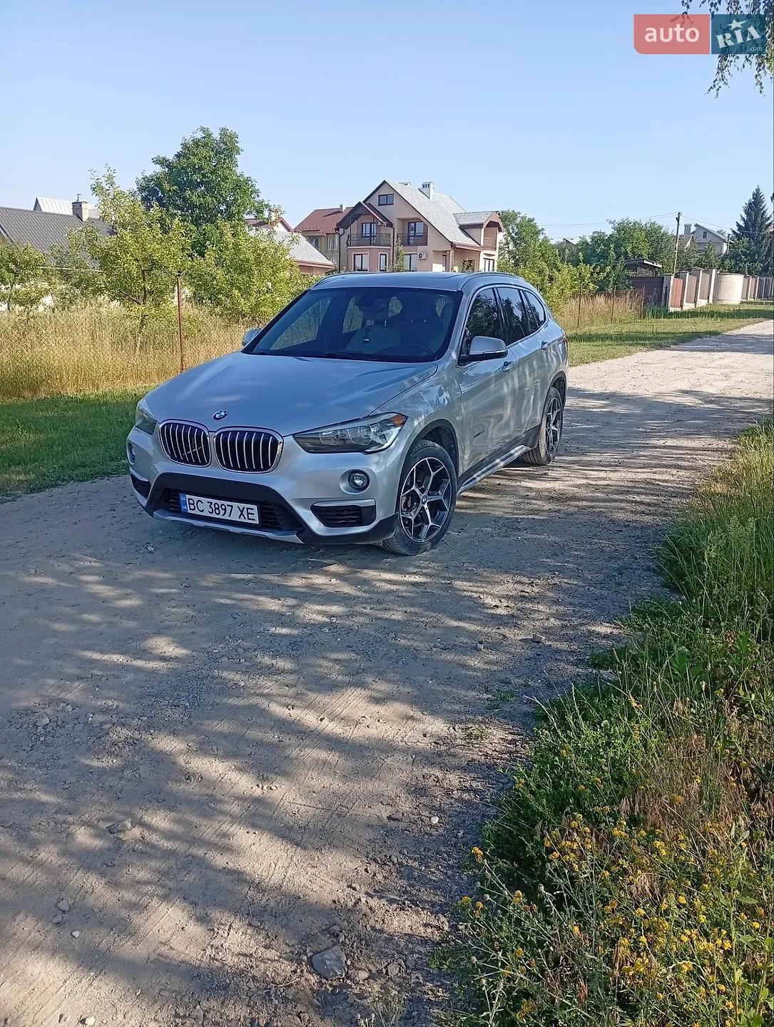 BMW X1, 2017