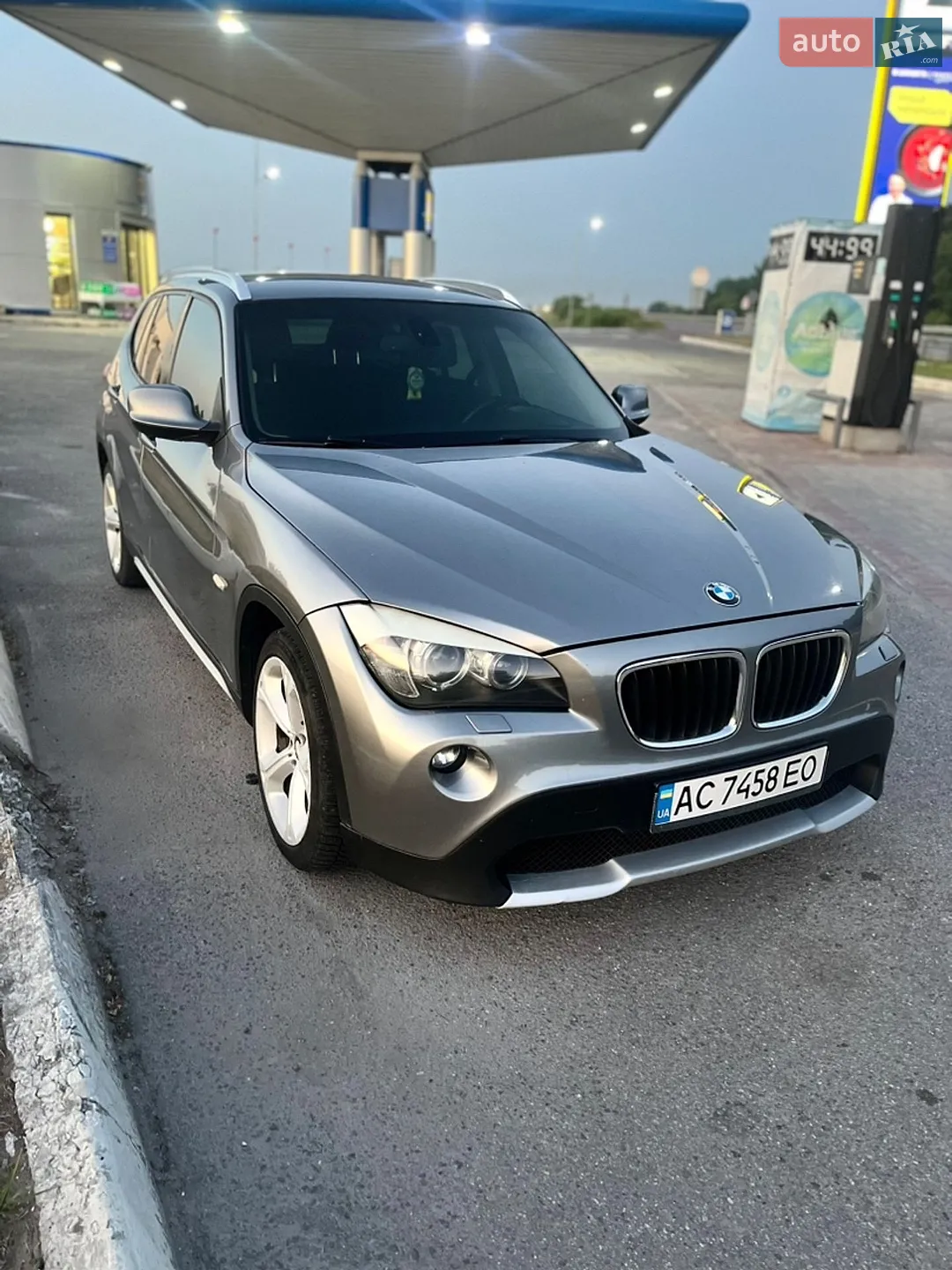 BMW X1, 2012