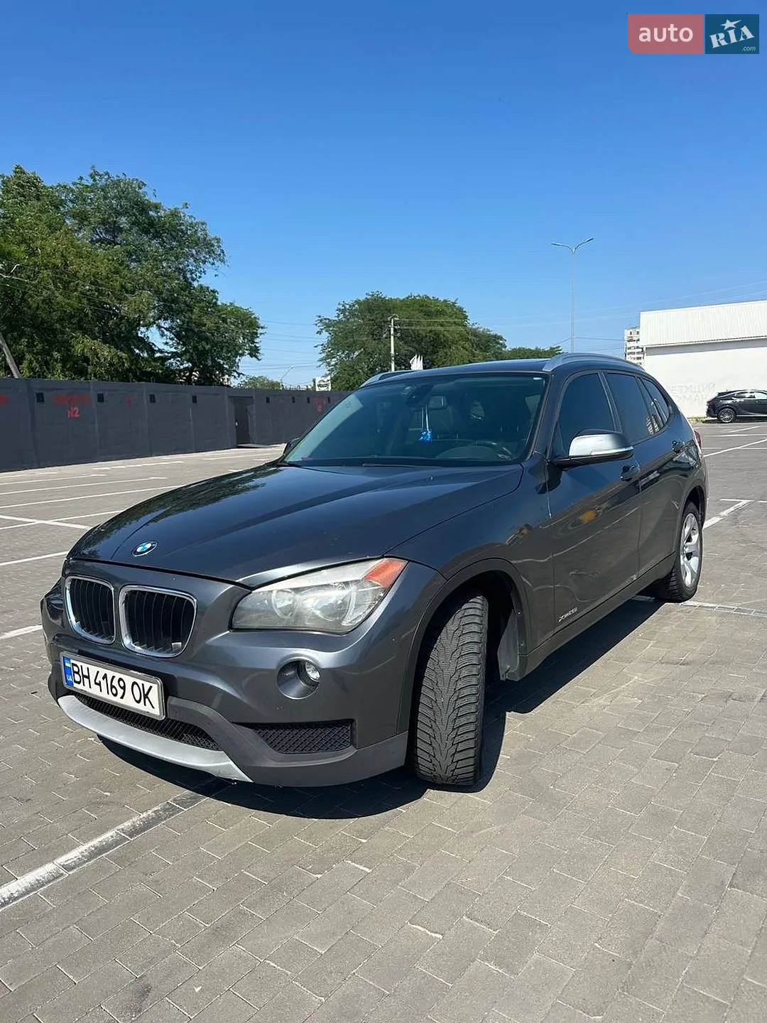 BMW X1, 2013