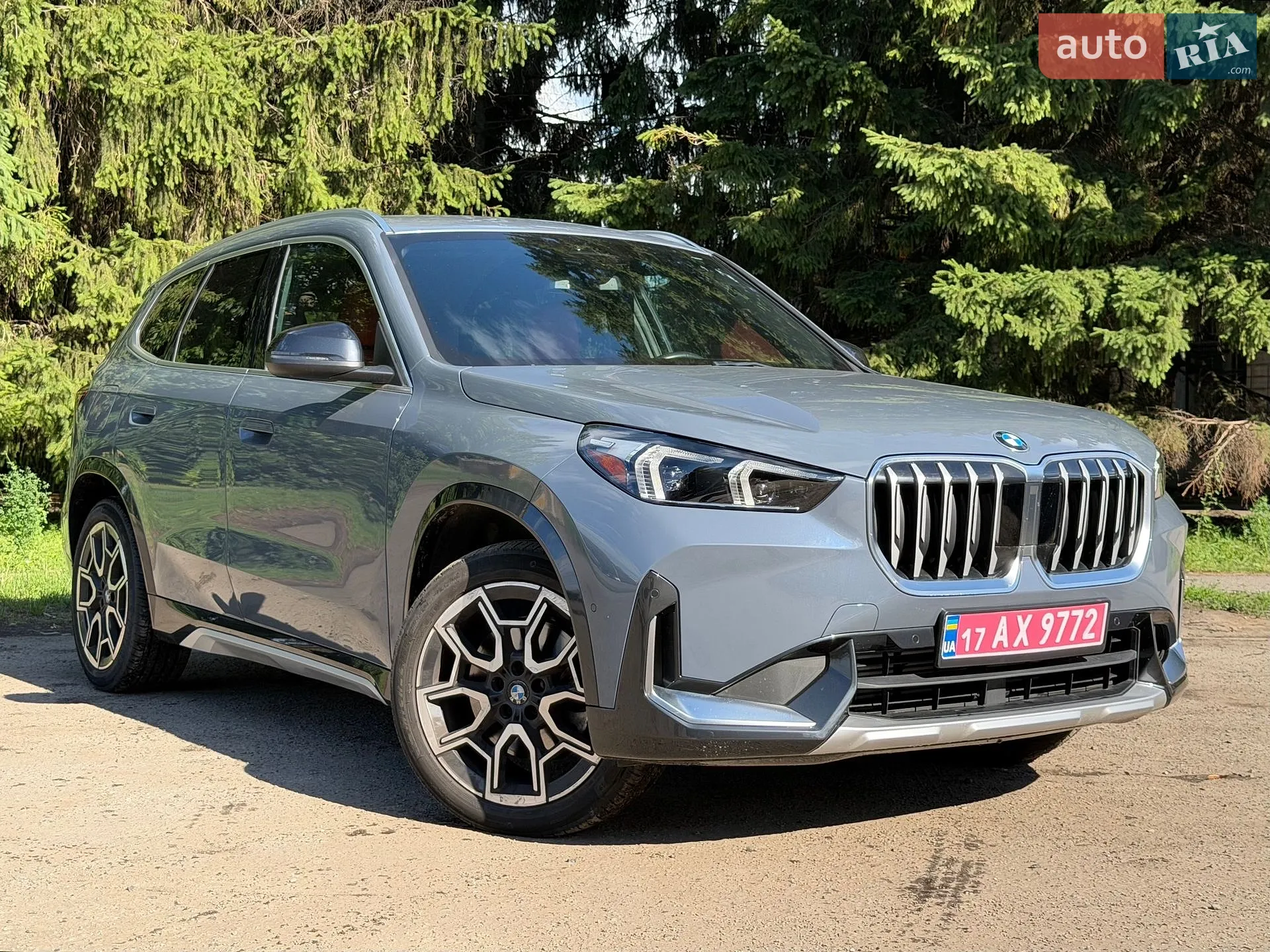 BMW X1, 2023