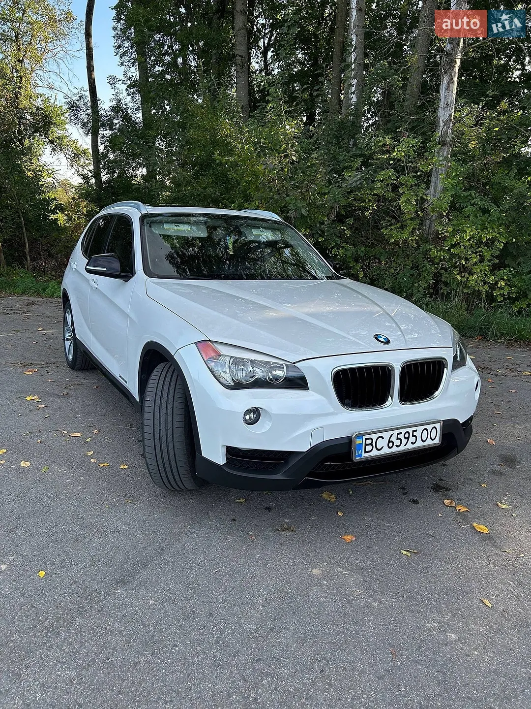 BMW X1, 2012