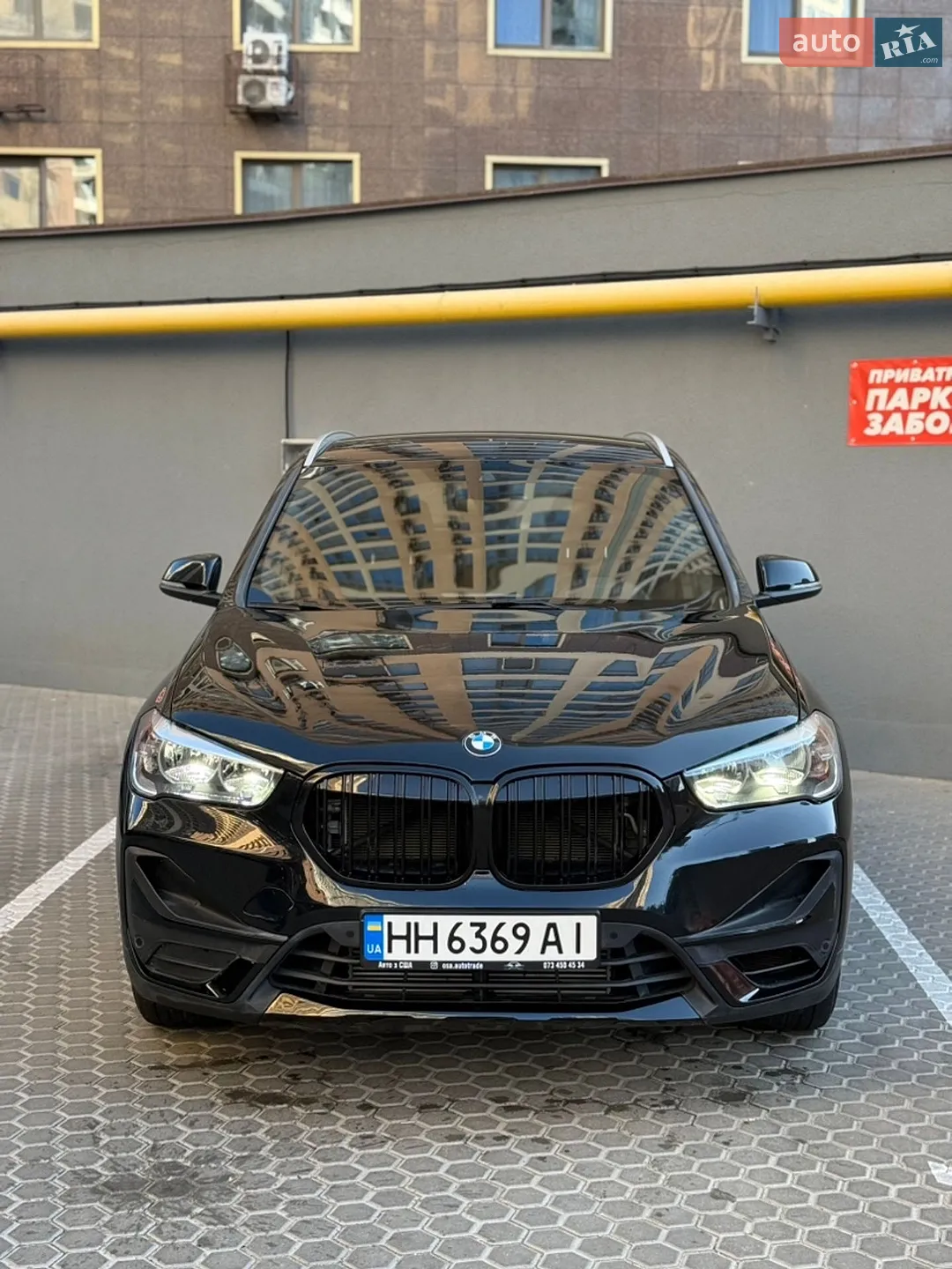BMW X1, 2019