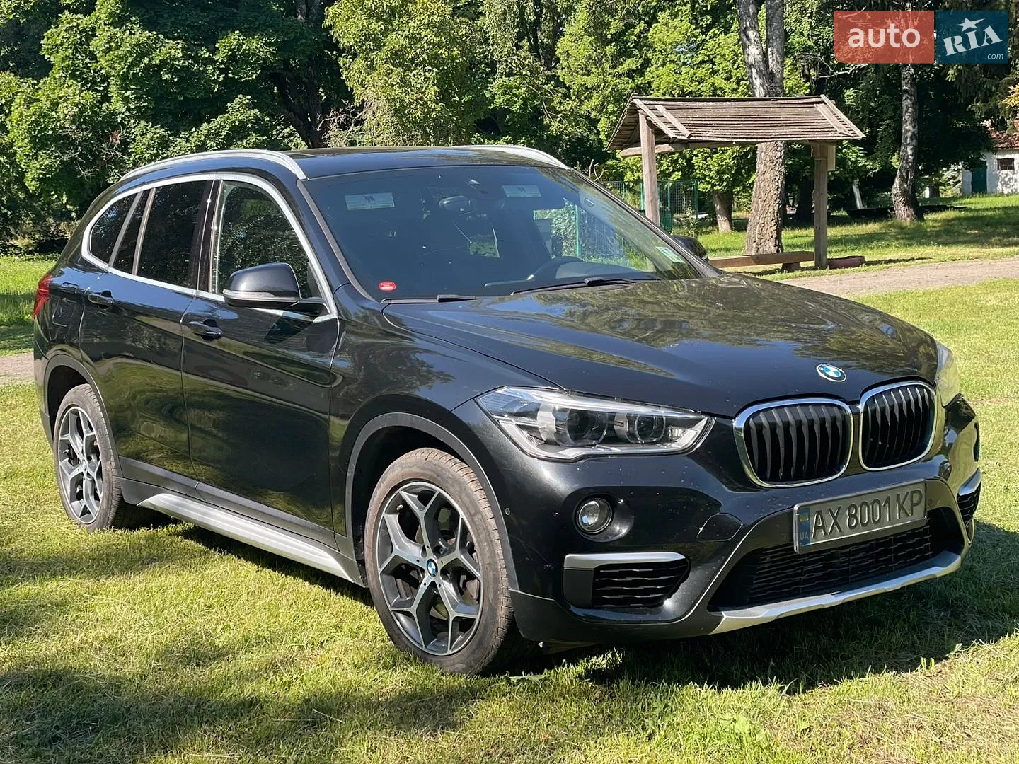BMW X1, 2019