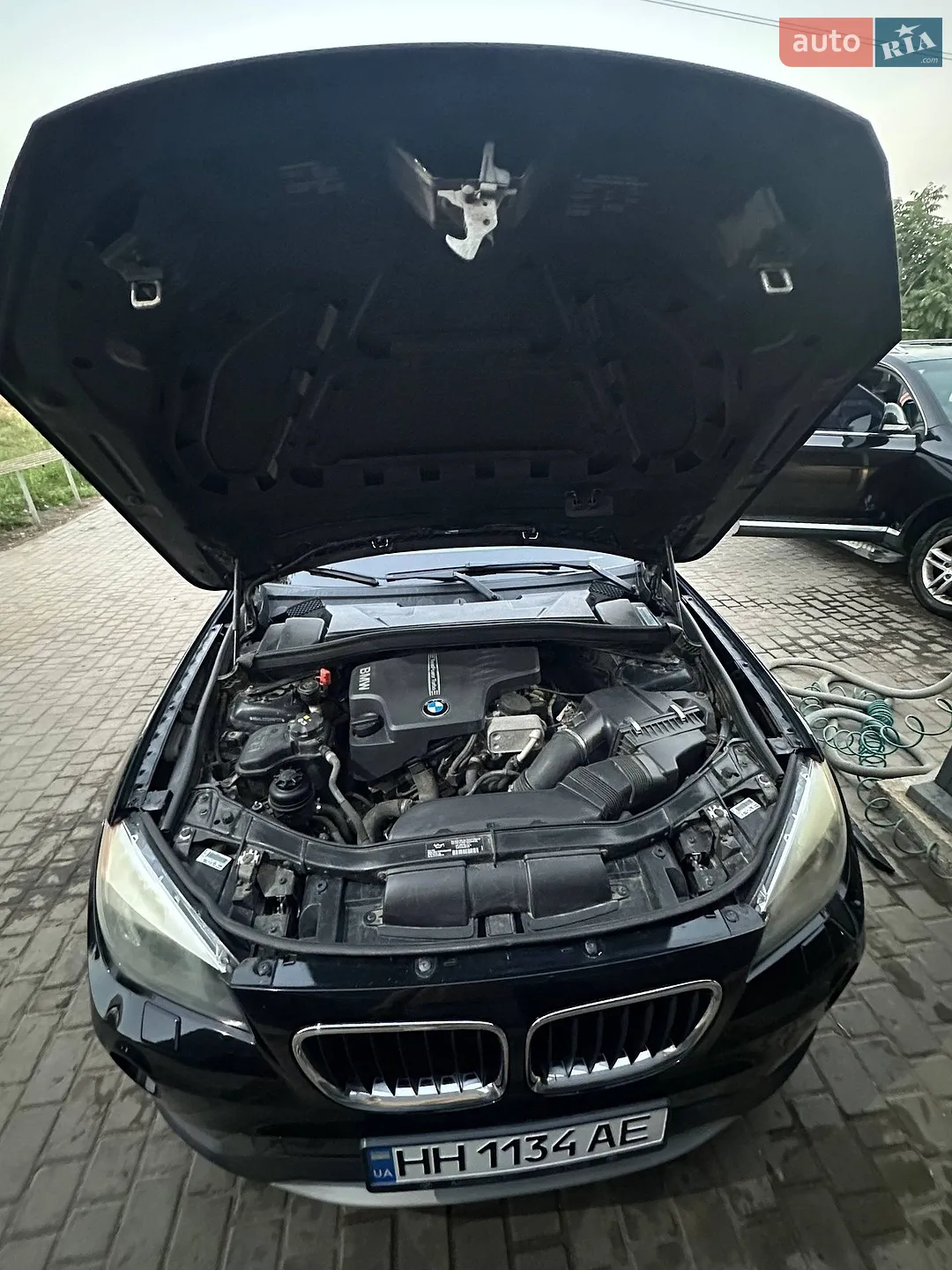 BMW X1, 2012
