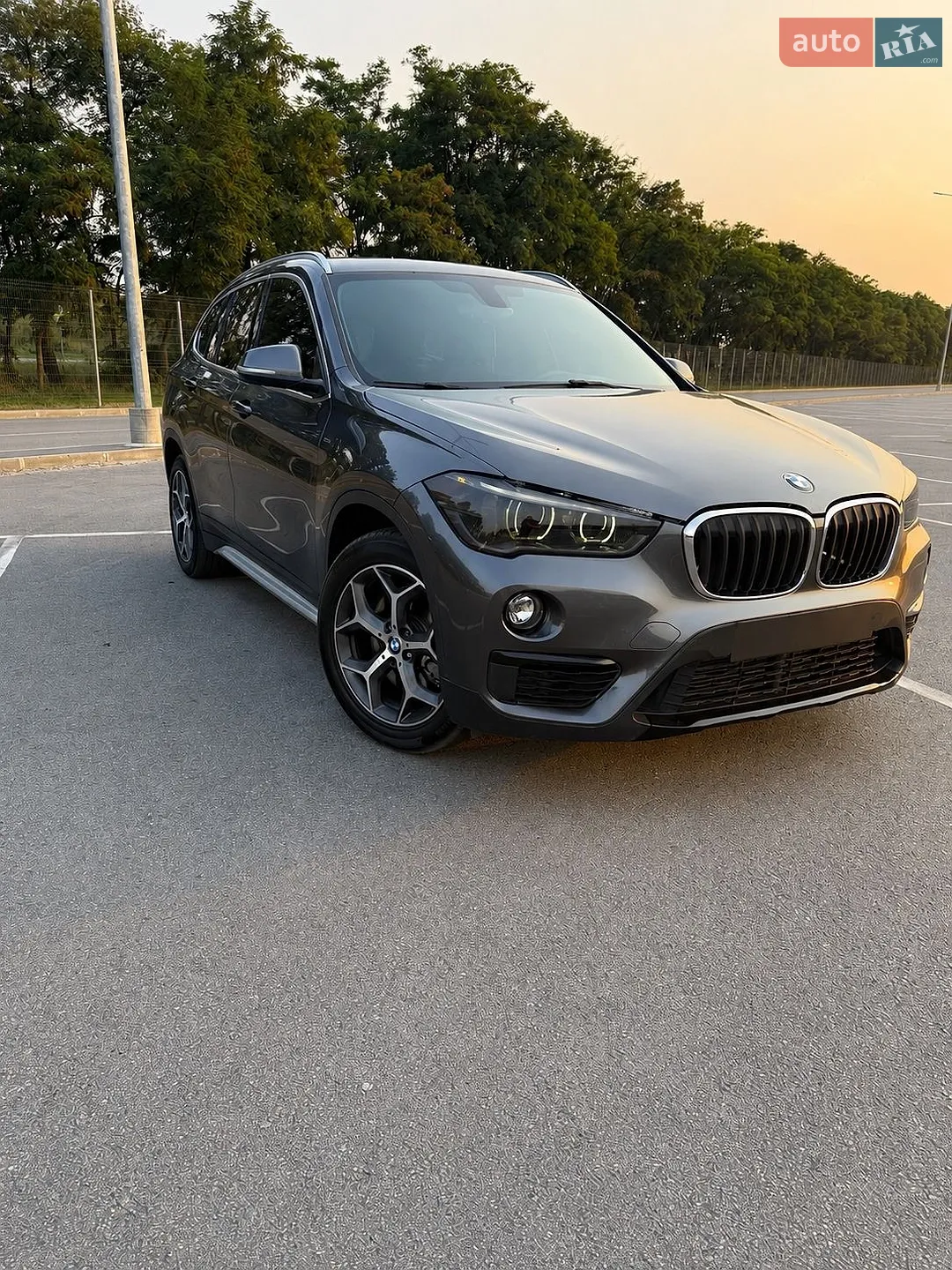 BMW X1, 2017