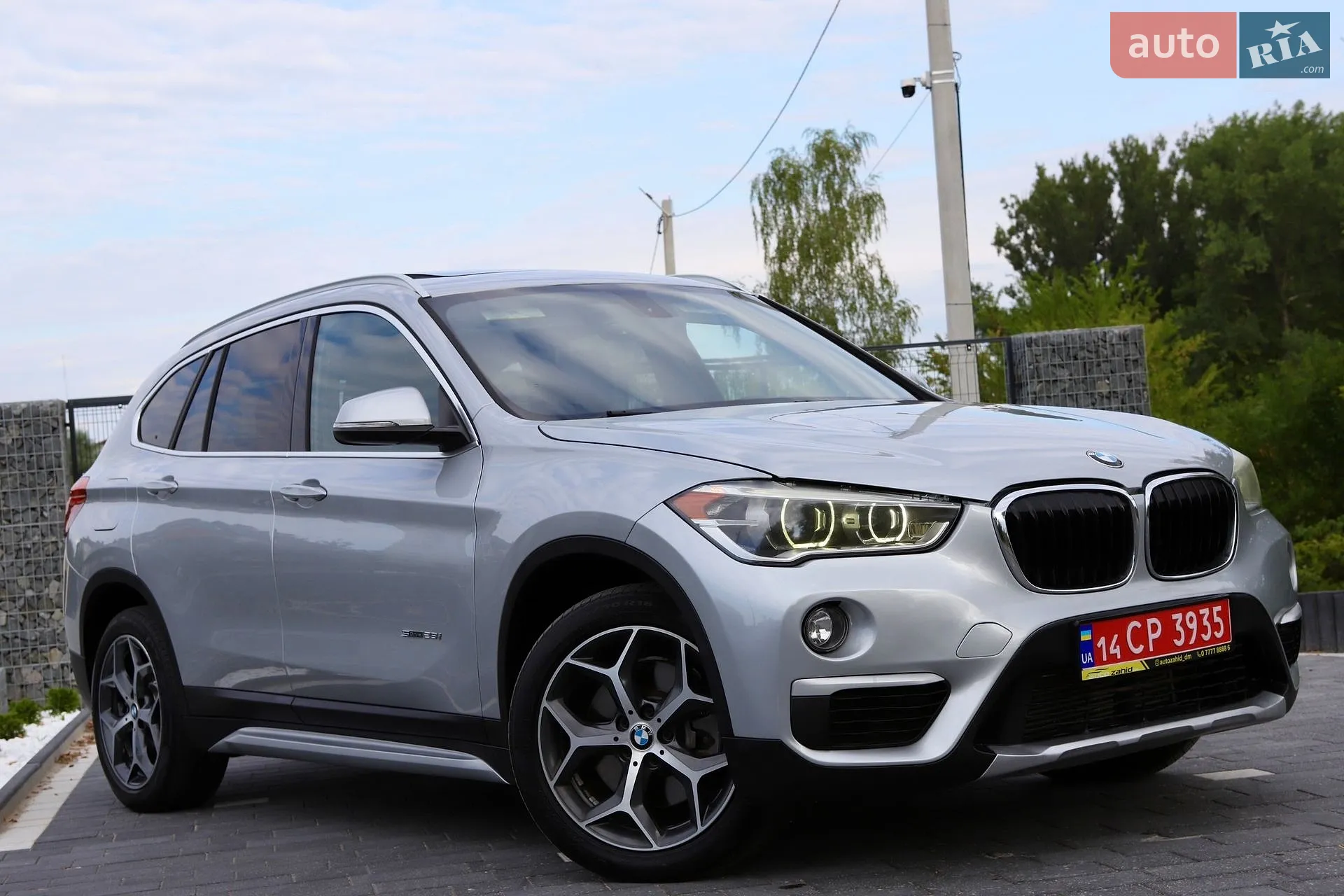 BMW X1, 2018