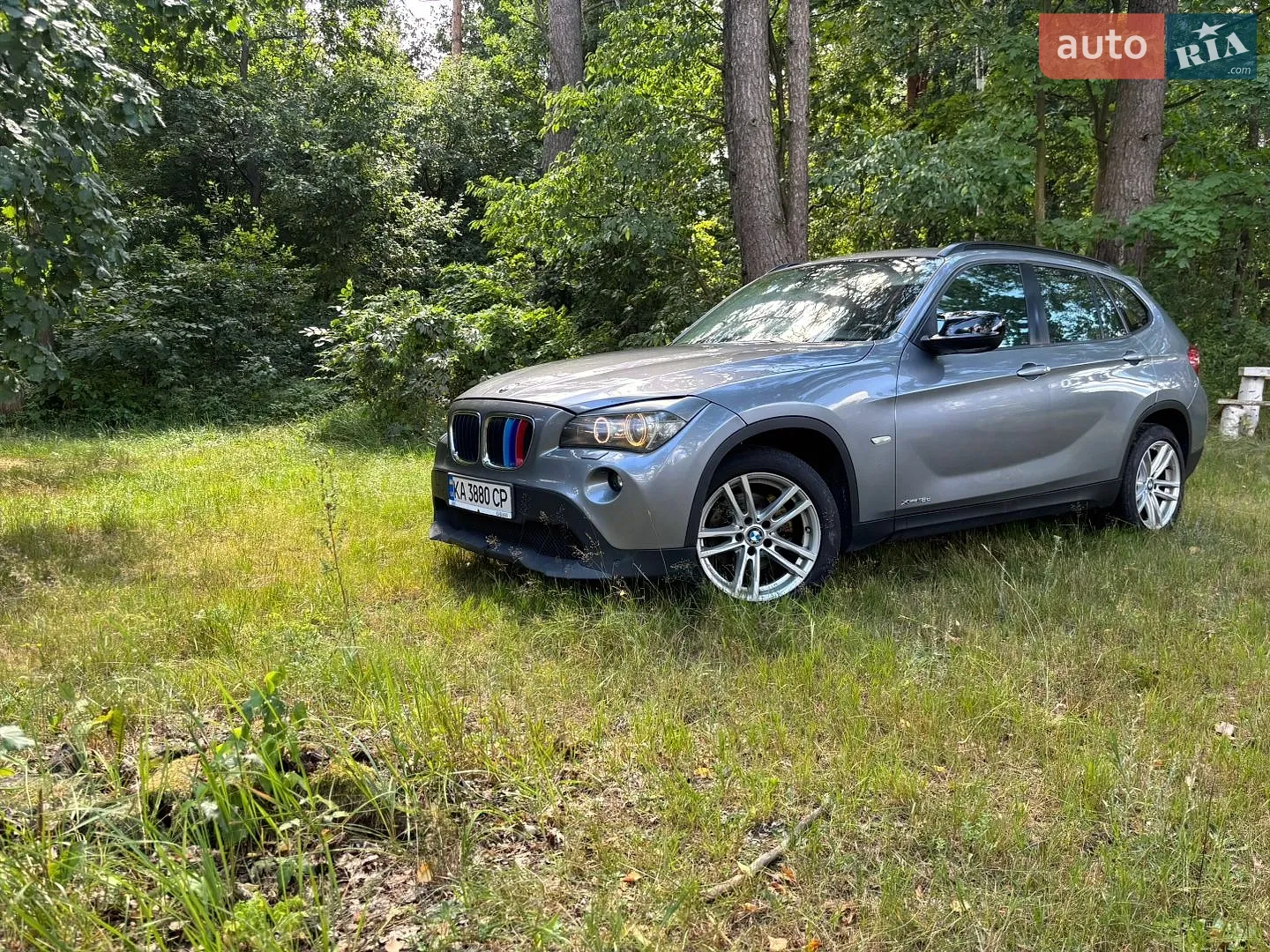 BMW X1, 2012