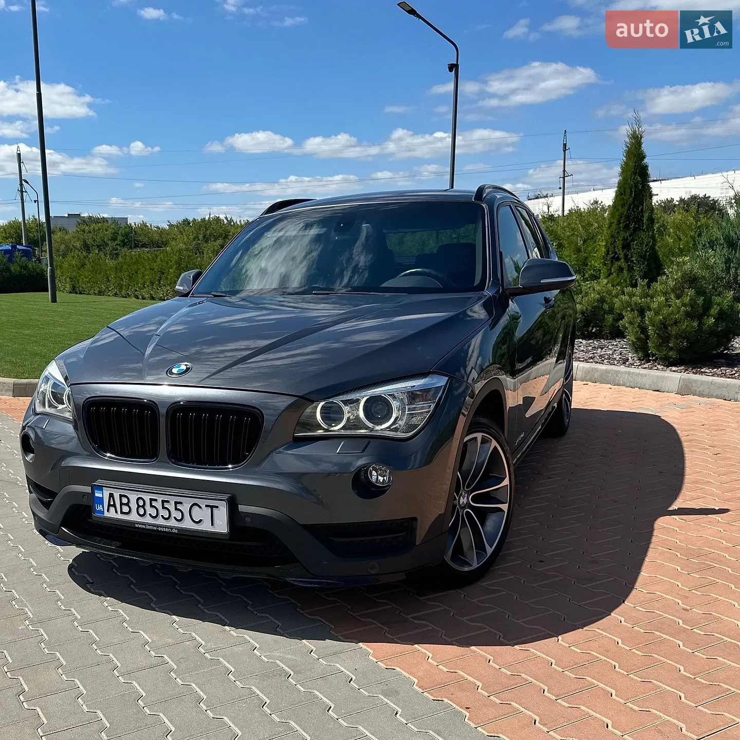 BMW X1, 2015