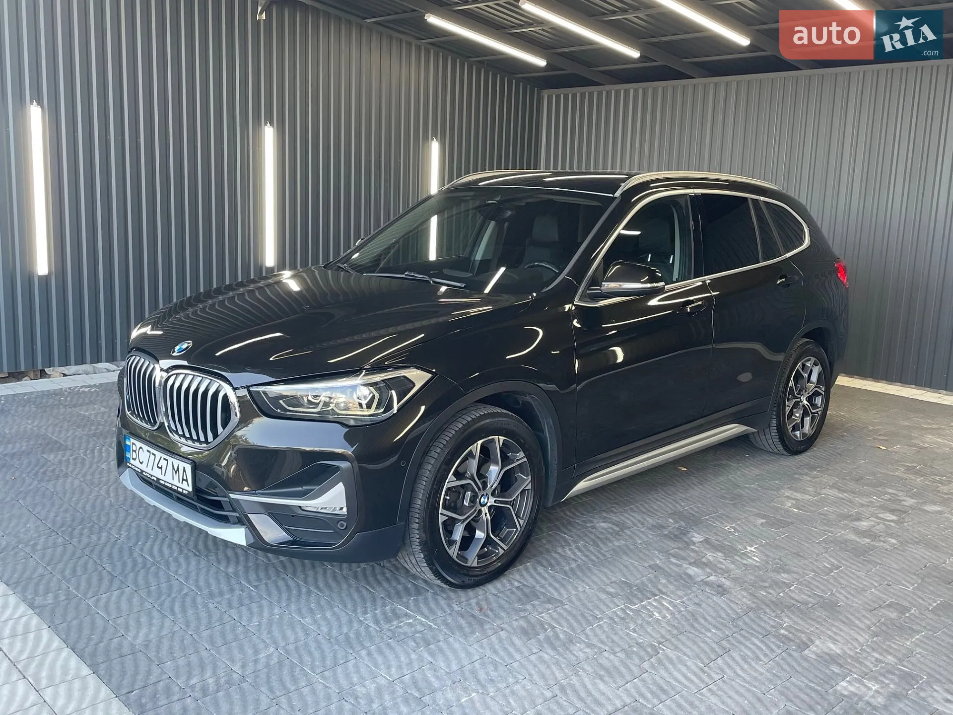 BMW X1, 2019