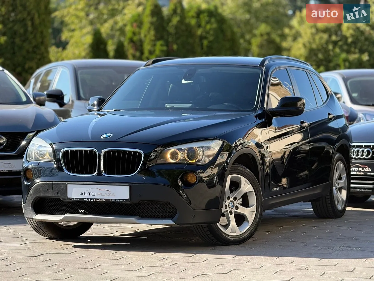 BMW X1, 2012