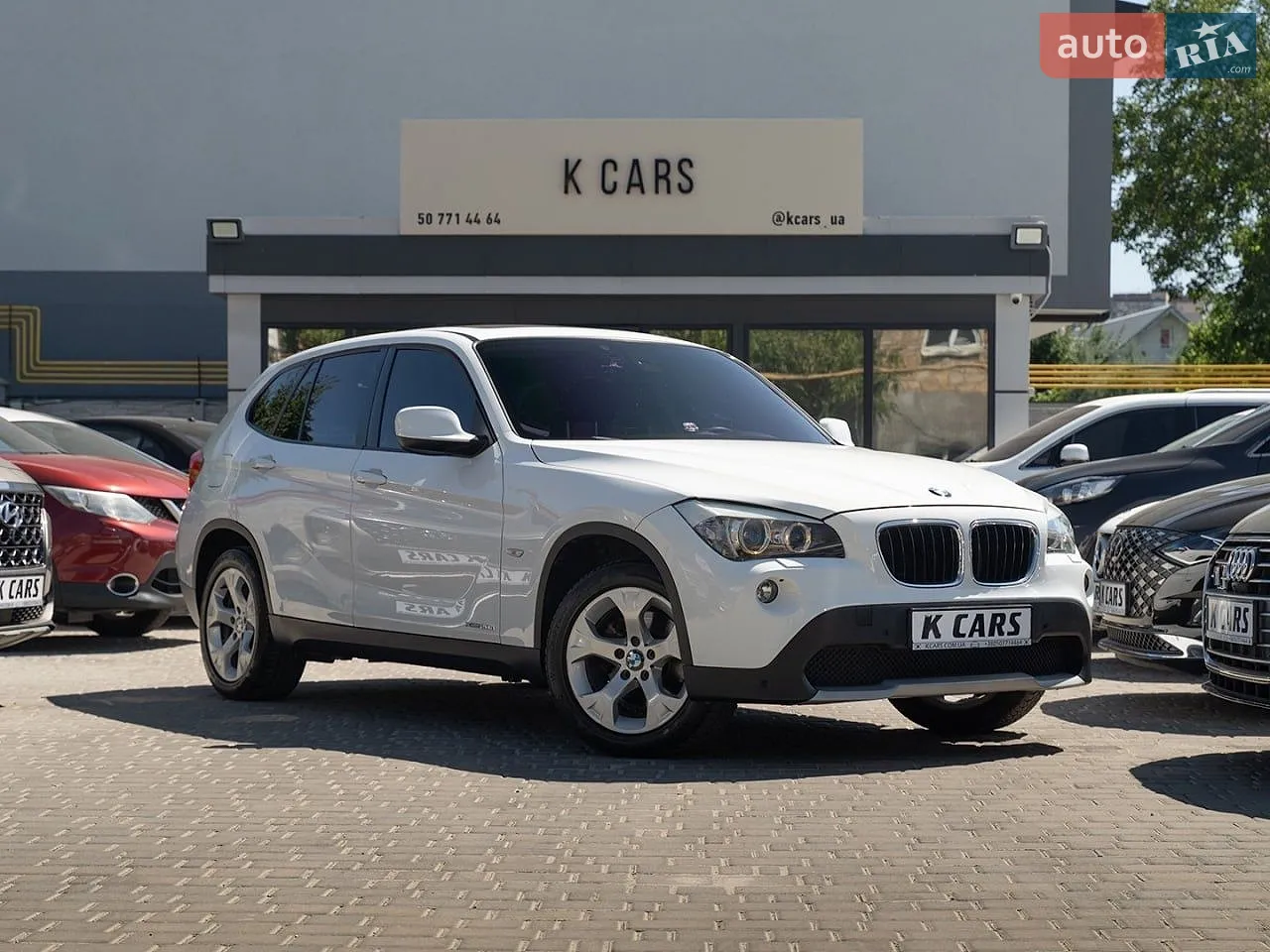 BMW X1, 2012
