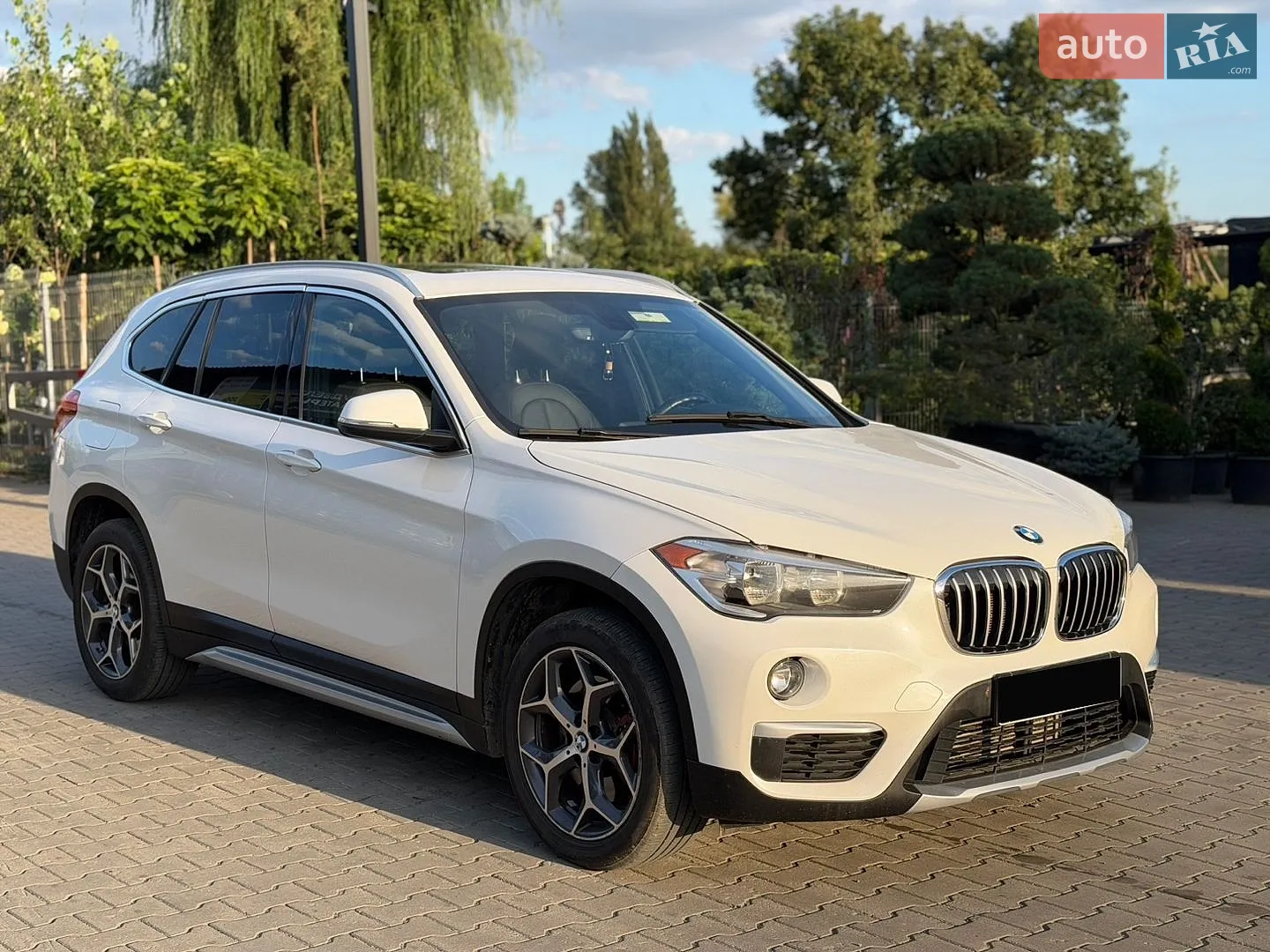 BMW X1, 2018
