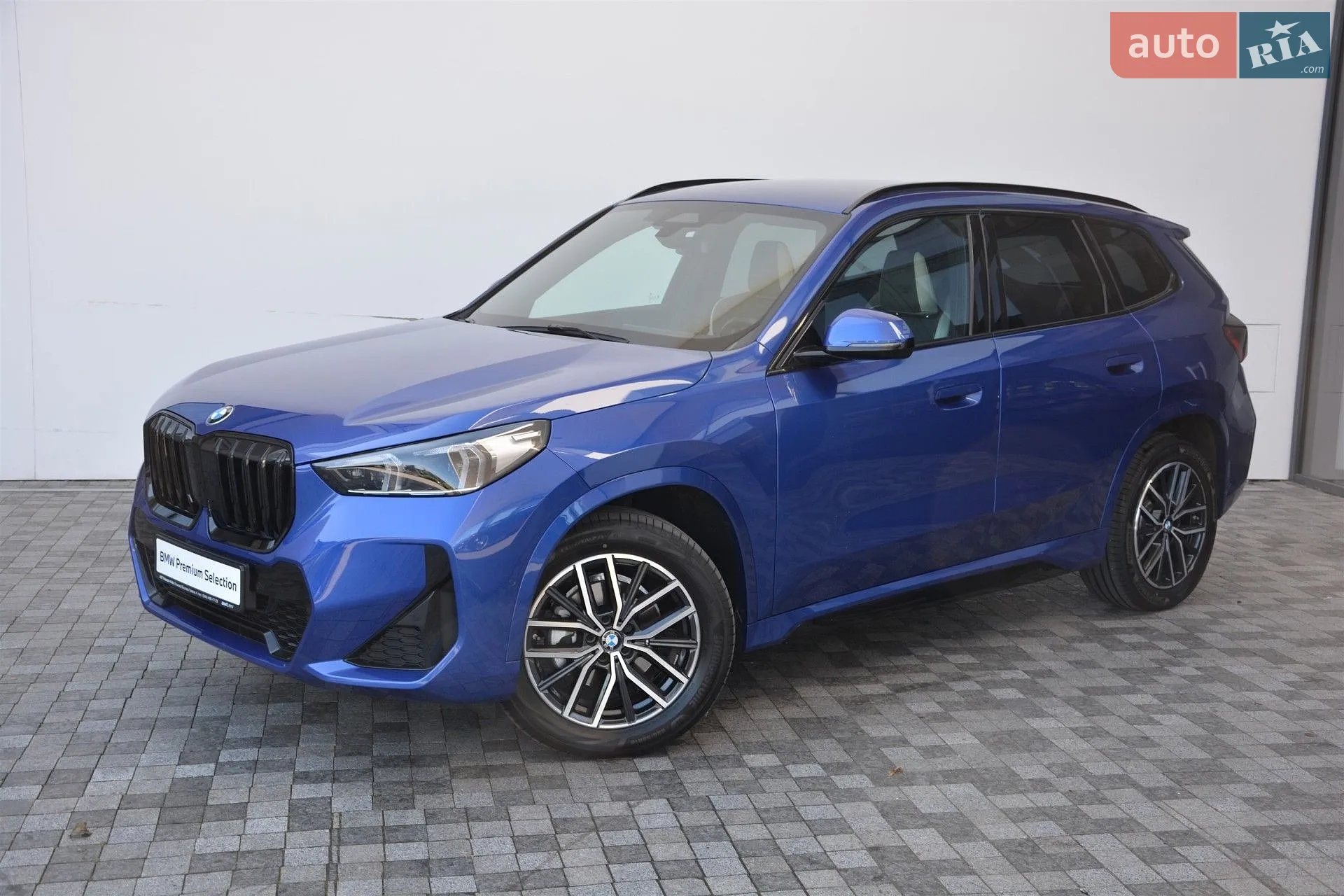 BMW X1, 2025
