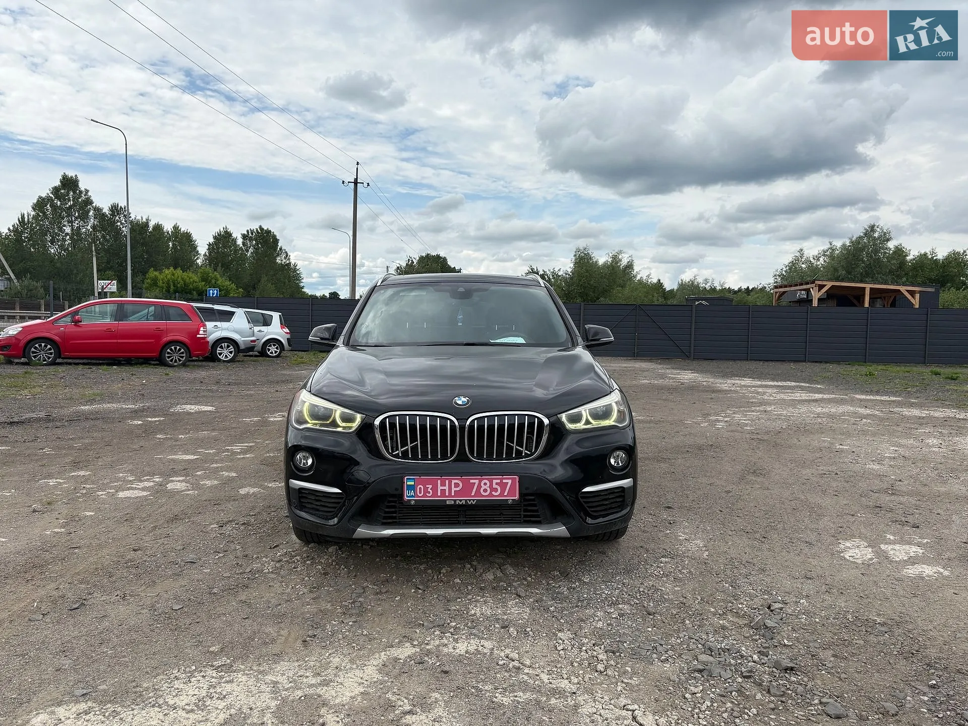 BMW X1, 2017