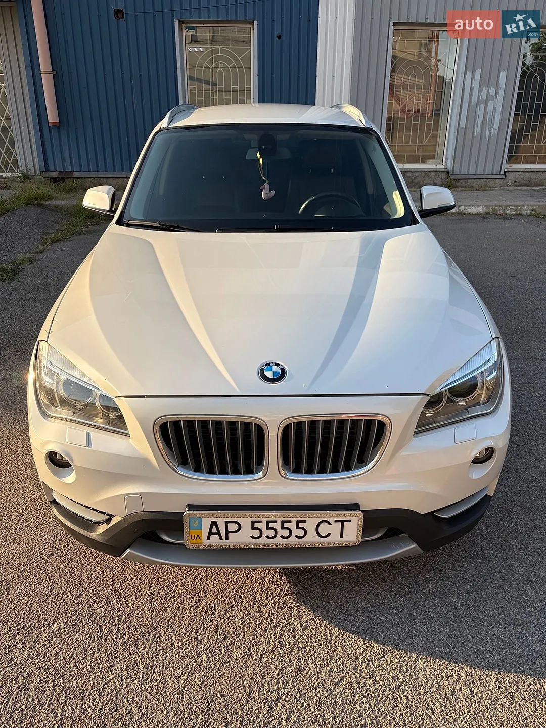 BMW X1, 2013