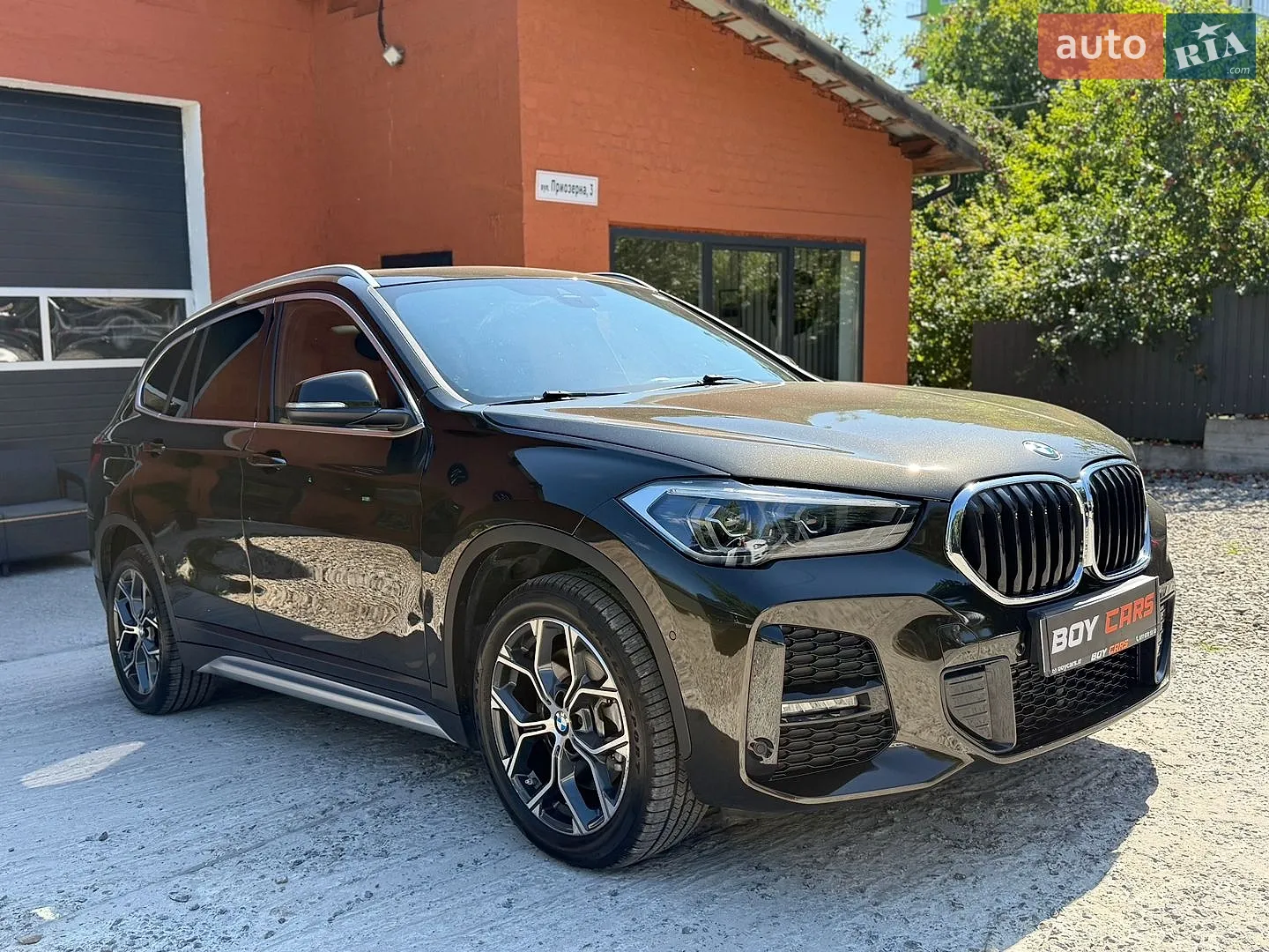 BMW X1, 2020