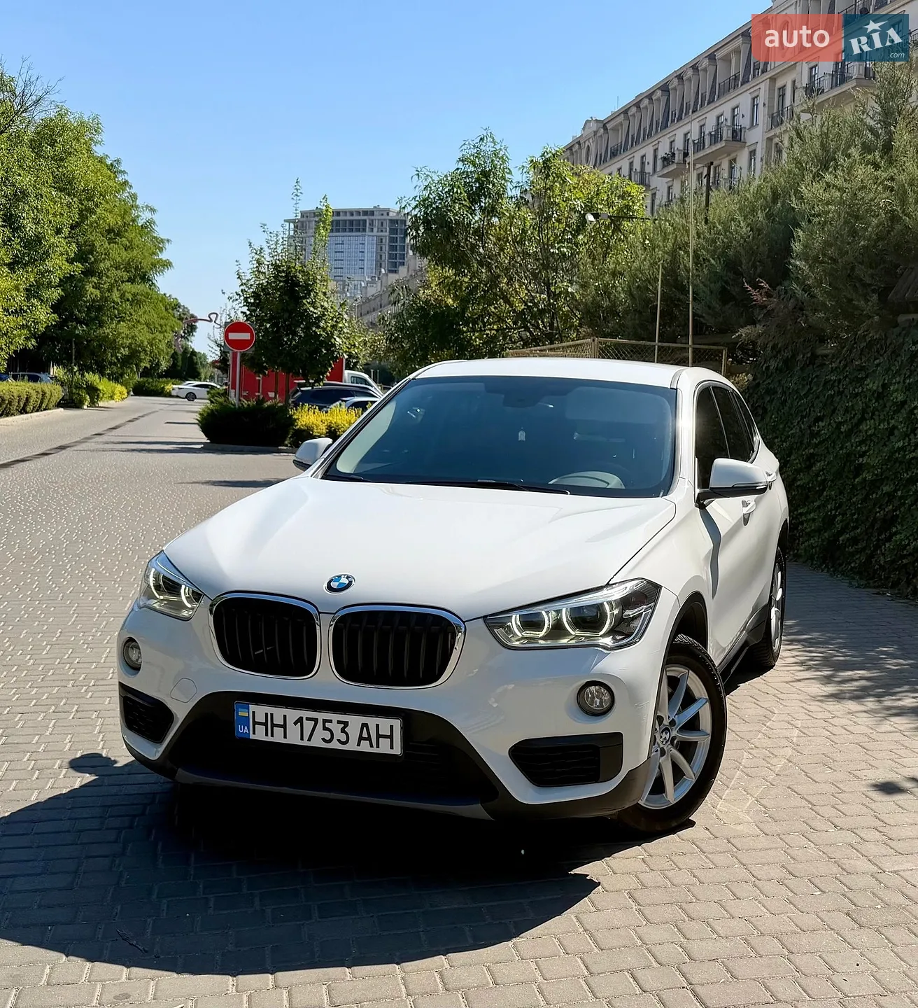 BMW X1, 2016