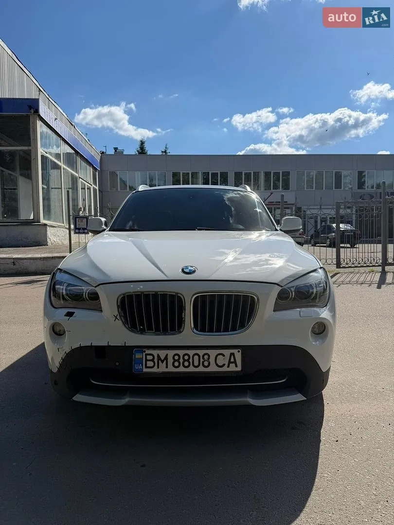 BMW X1, 2011