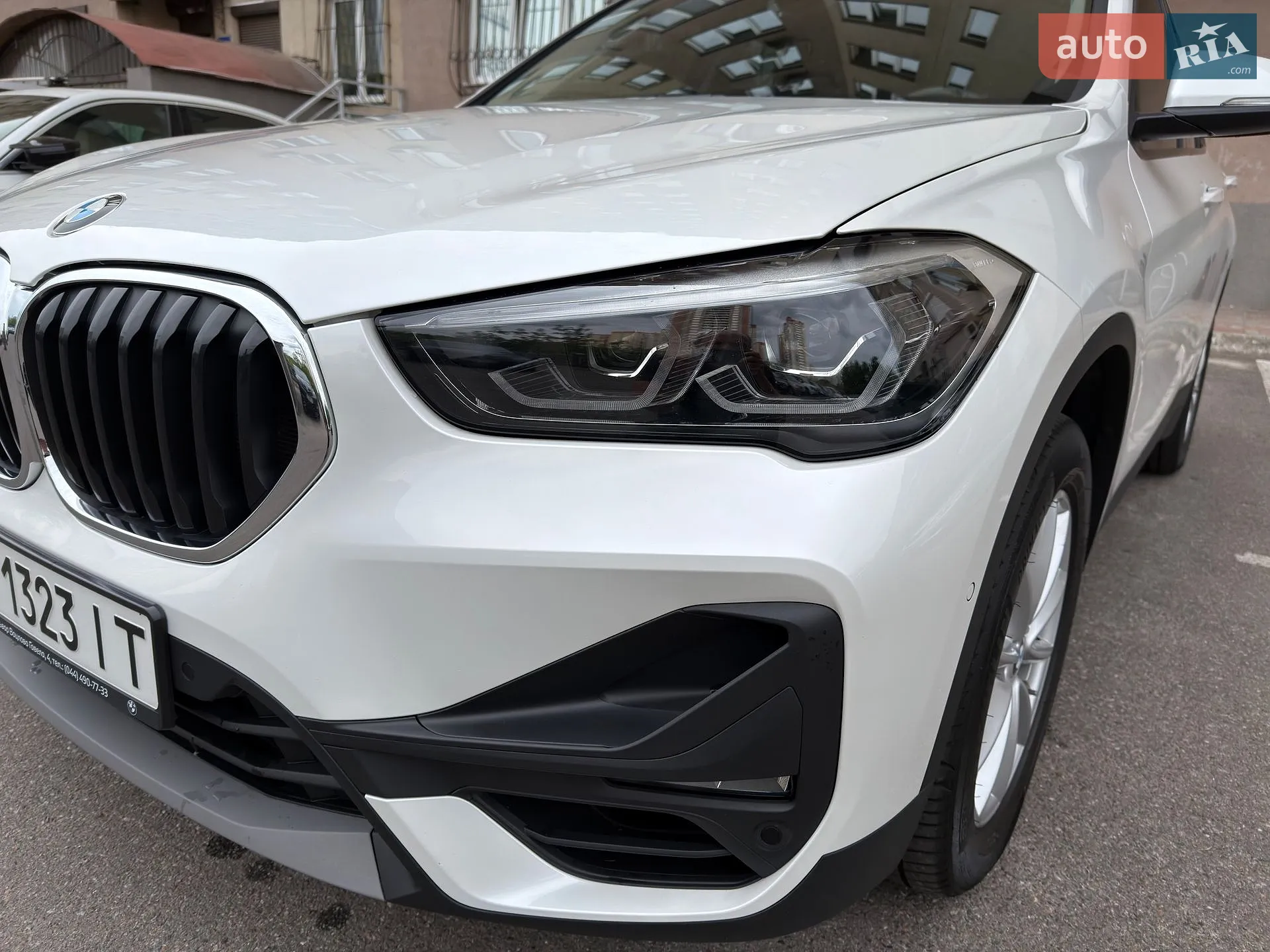 BMW X1, 2022