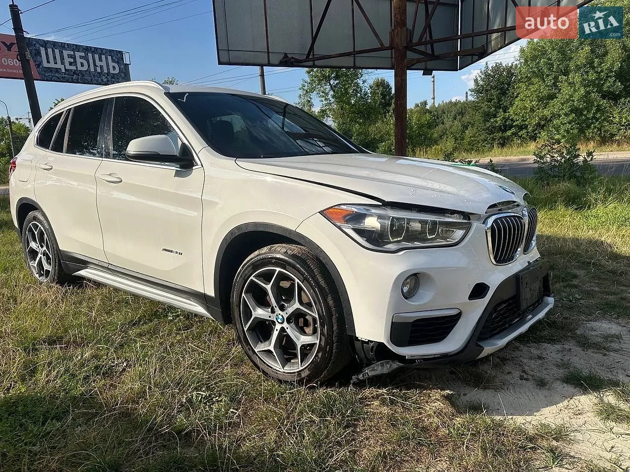 BMW X1 2016 — 1