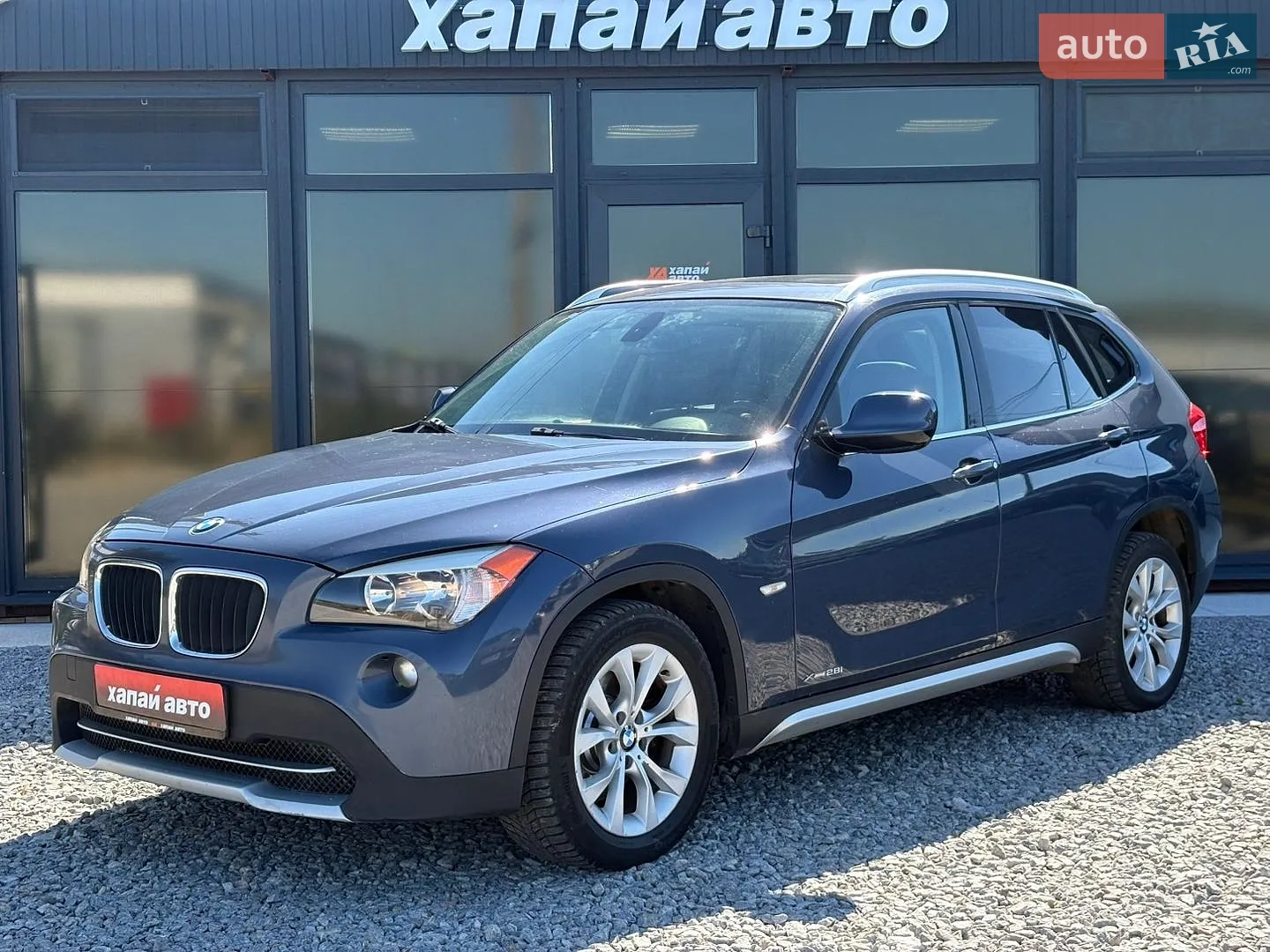 BMW X1, 2011
