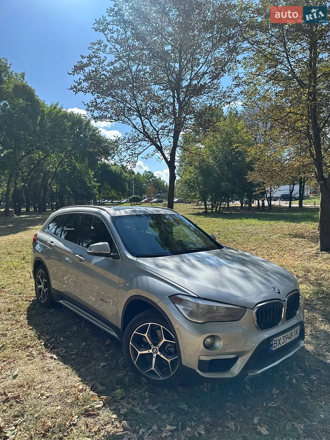 BMW X1 2017 — 1